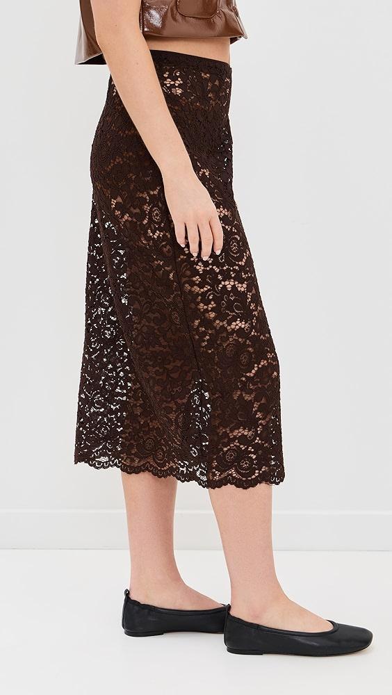 BAUM UND PFERDGARTEN Sissi Skirt | Shopbop Product Image