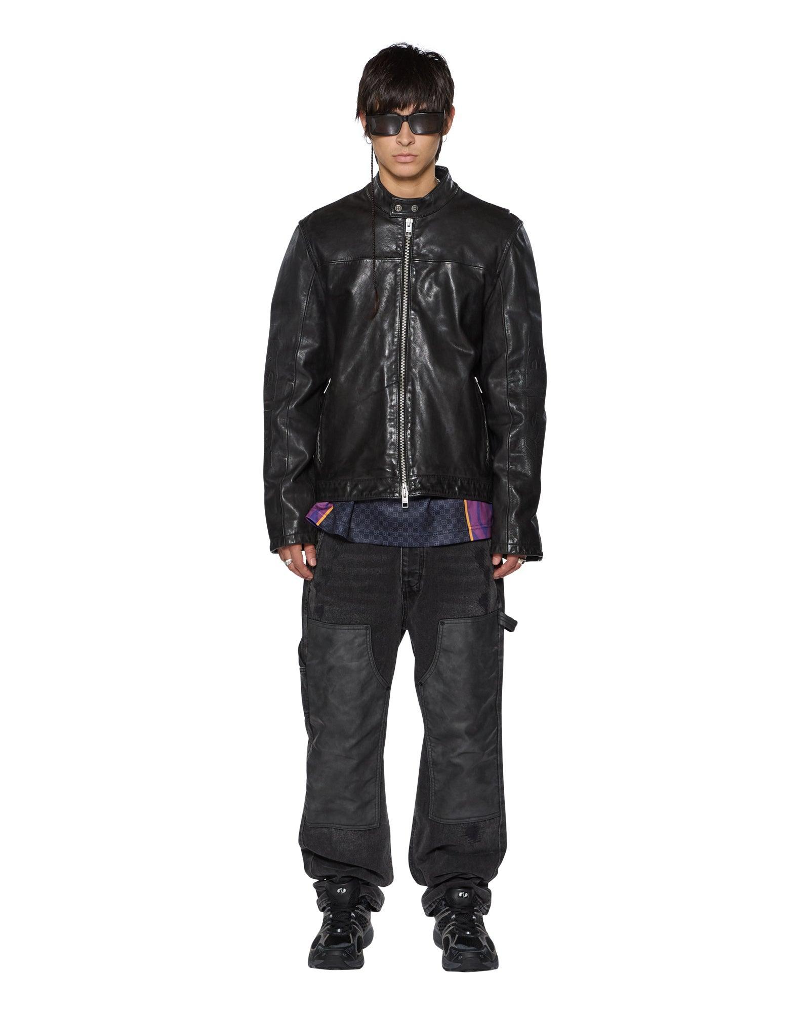 STINGER BIKER MOTO SHELL Male Product Image