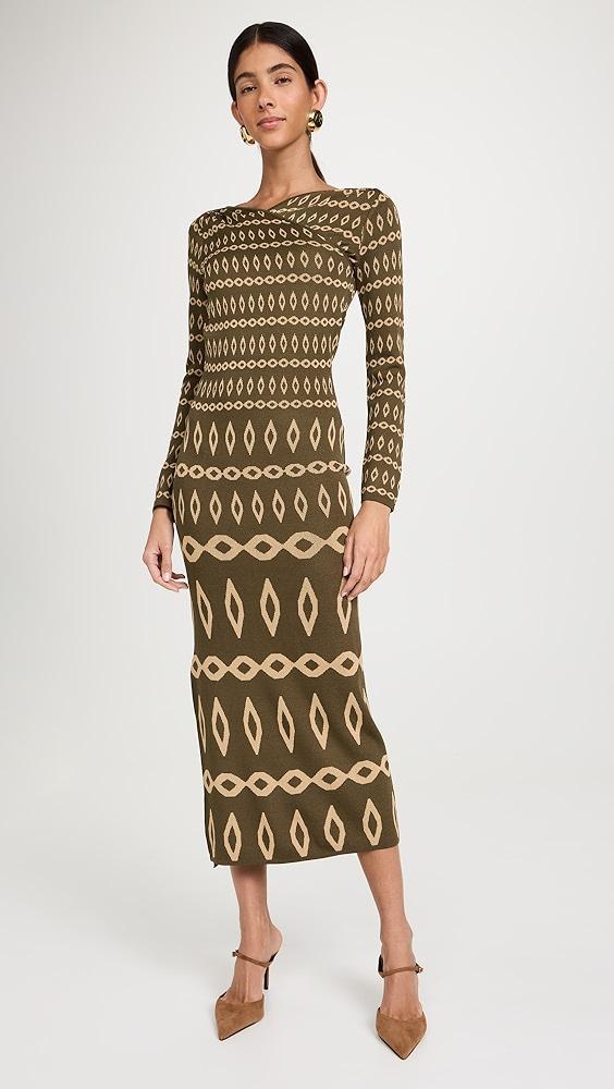 MISA Lainey Dress | Shopbop Product Image