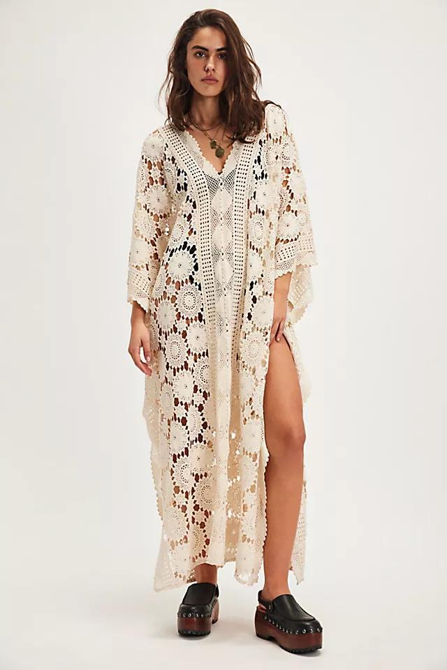 Jen's Pirate Booty Del Sol Mykonos Kaftan Product Image