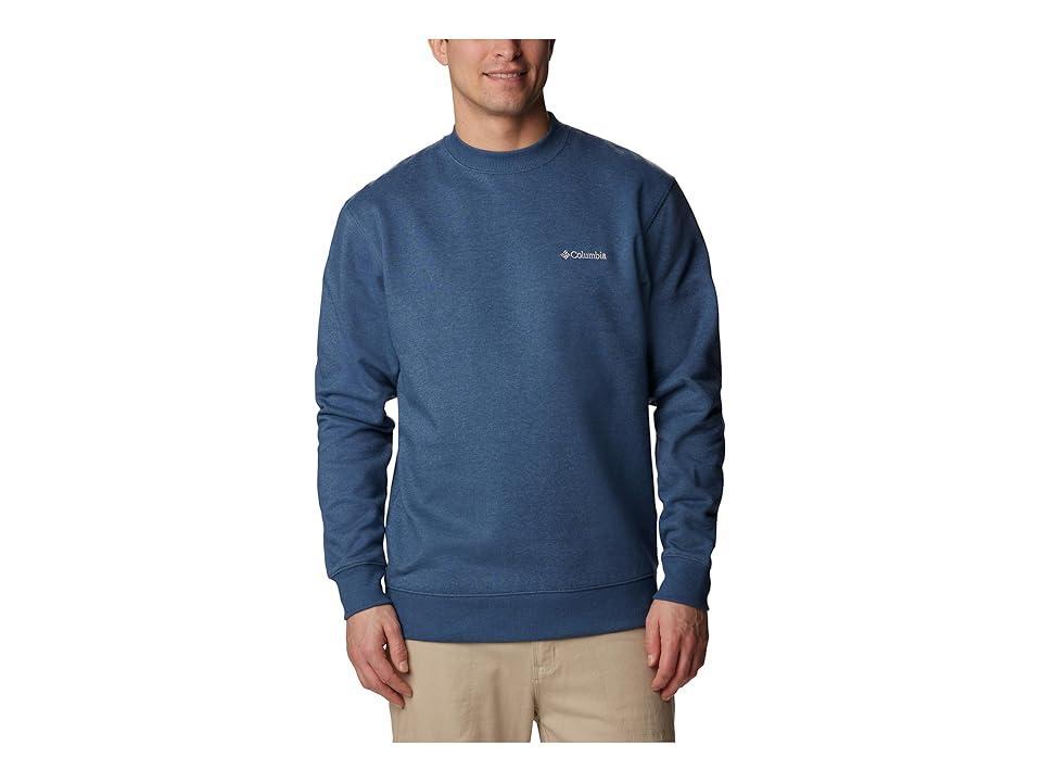 Columbia Men's Hart Mountain II Crew Sweatshirt- Product Image