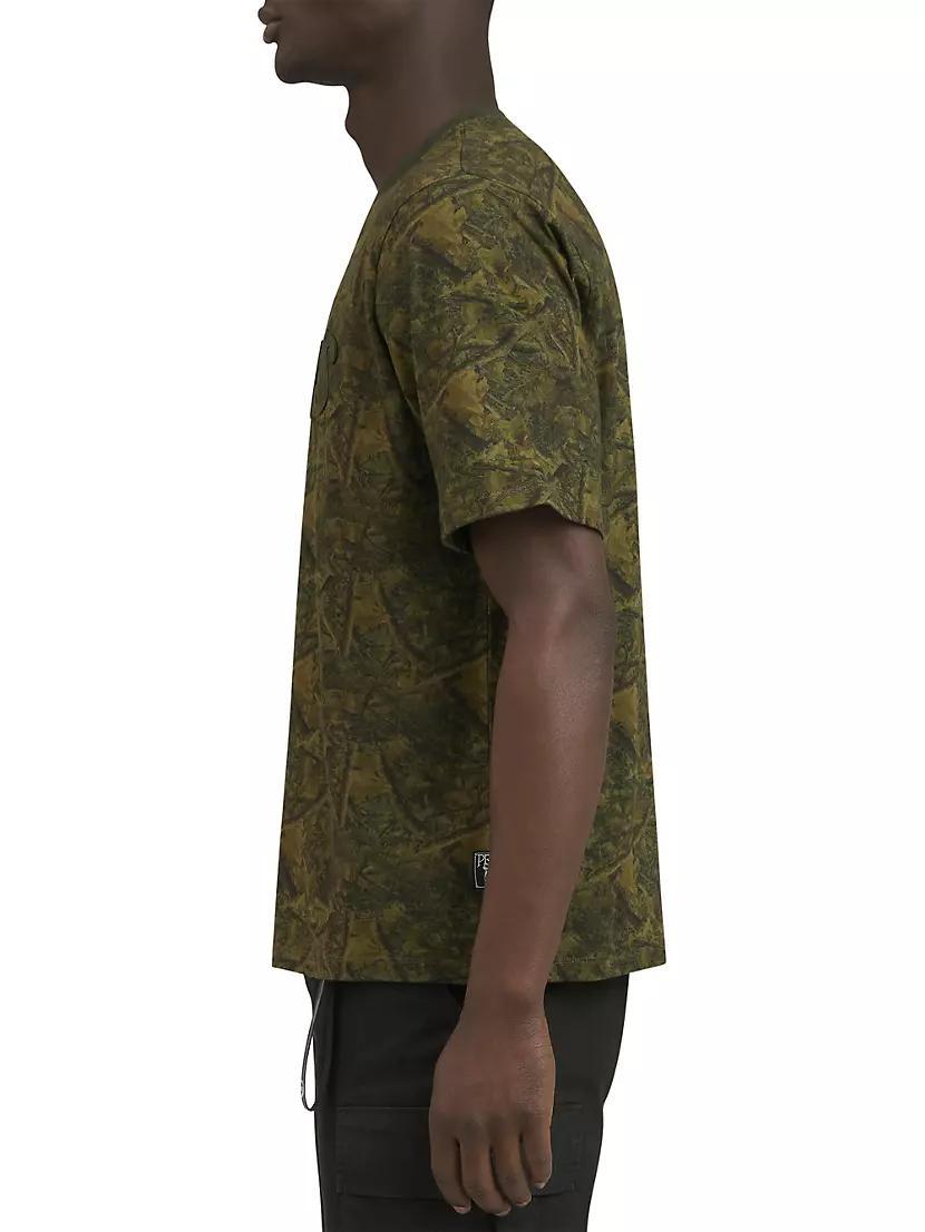 Grayson Camo Logo T-Shirt Product Image