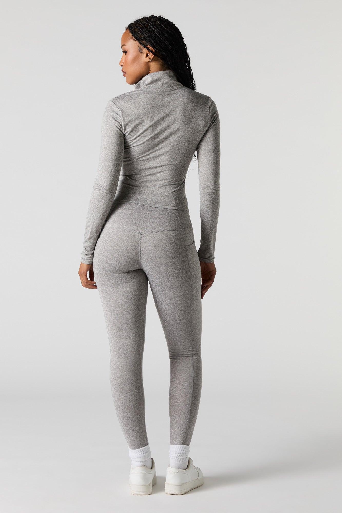 Active Side Pocket Legging Female Product Image