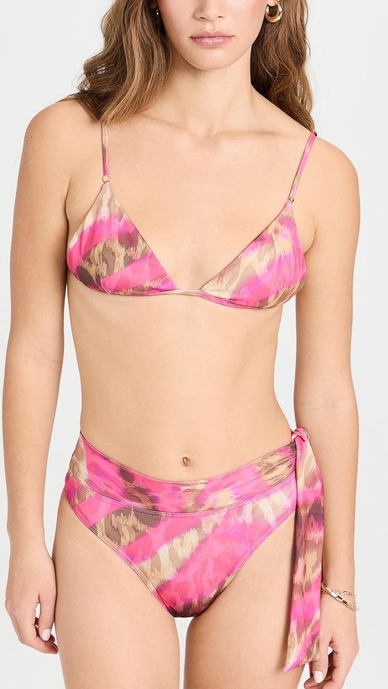 Bananhot Emmy Bikini Top | Shopbop Product Image