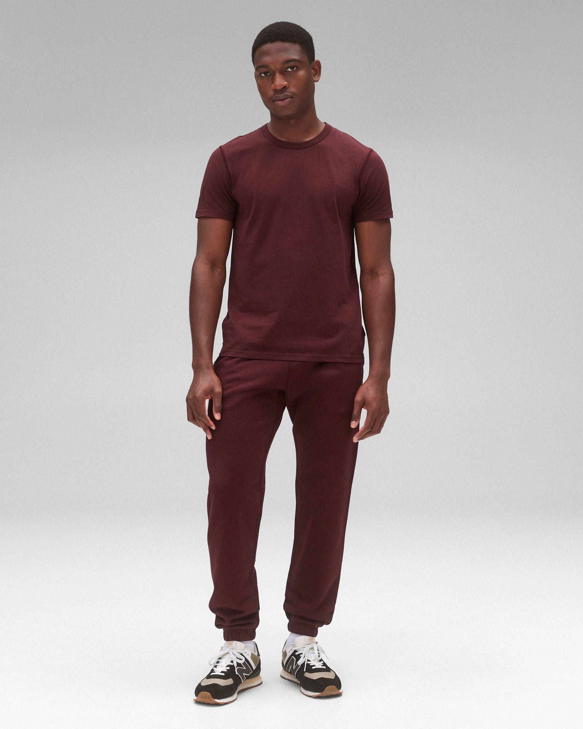 Midweight Terry Standard Sweatpant Male Product Image