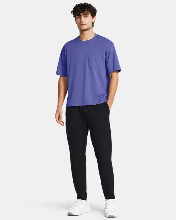 Men's UA Meridian Pocket Short Sleeve Product Image