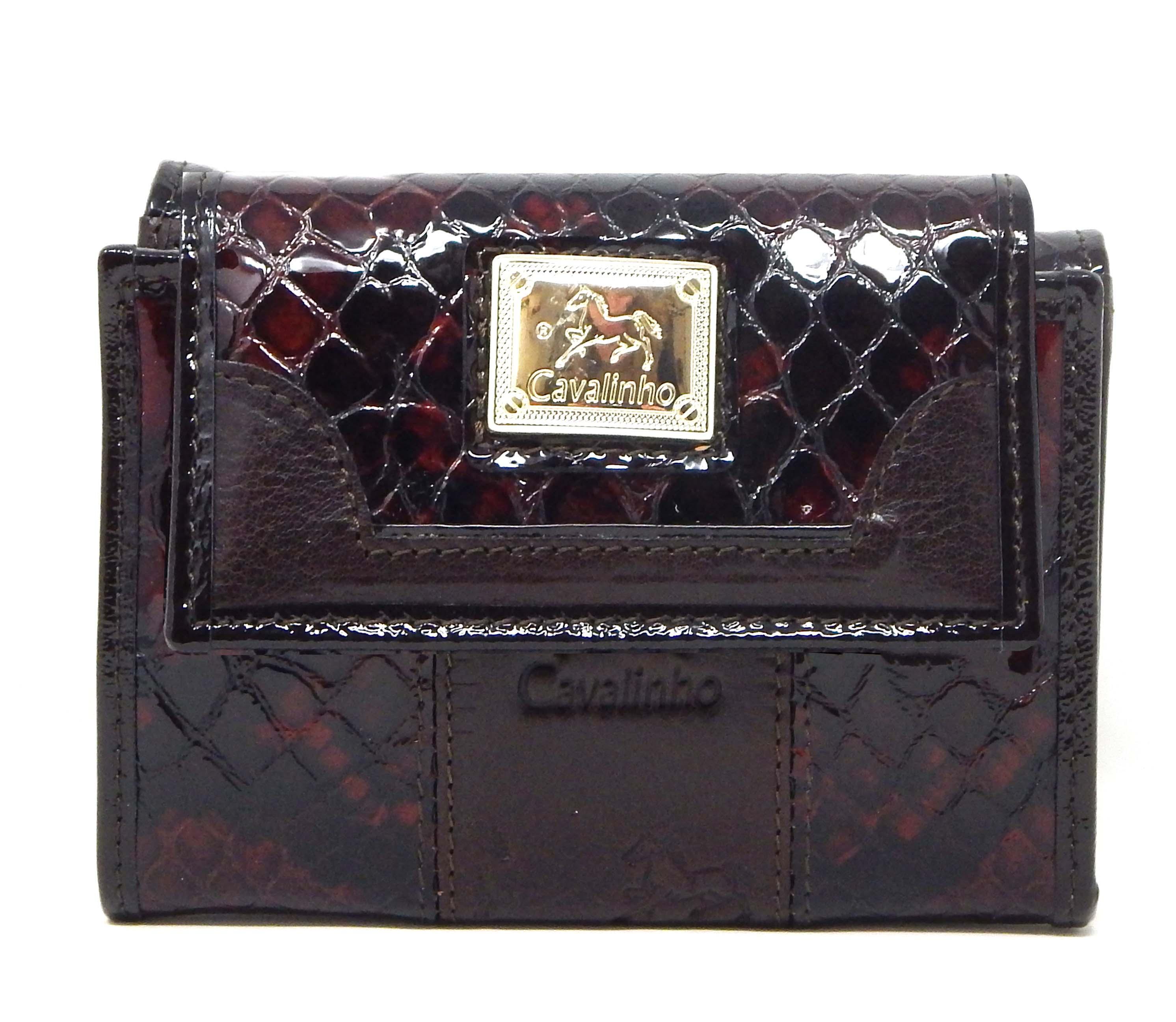 Honor Leather Wallet Product Image