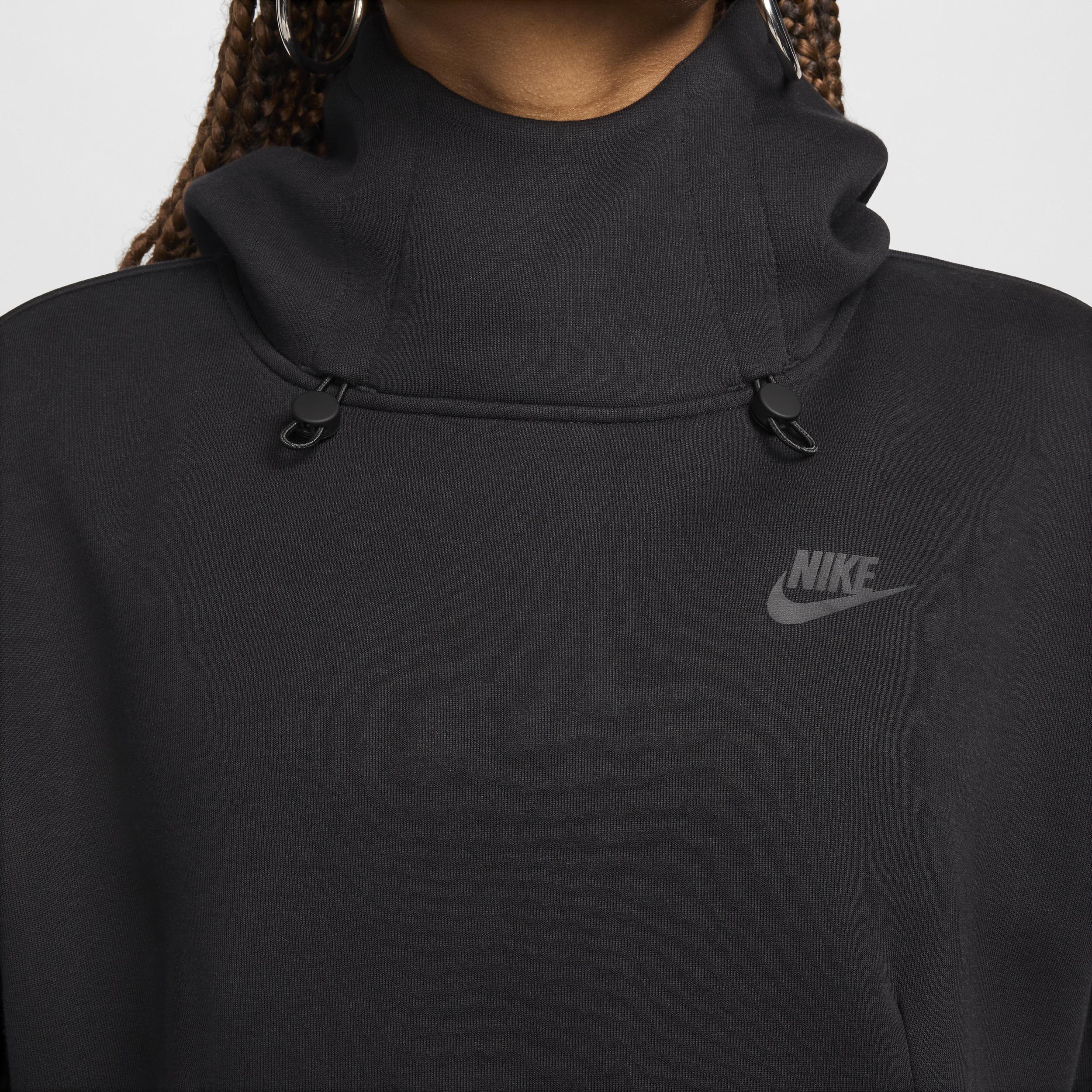 Nike Womens Nike NSW Tech Fleece OS Hoodie - Womens Product Image