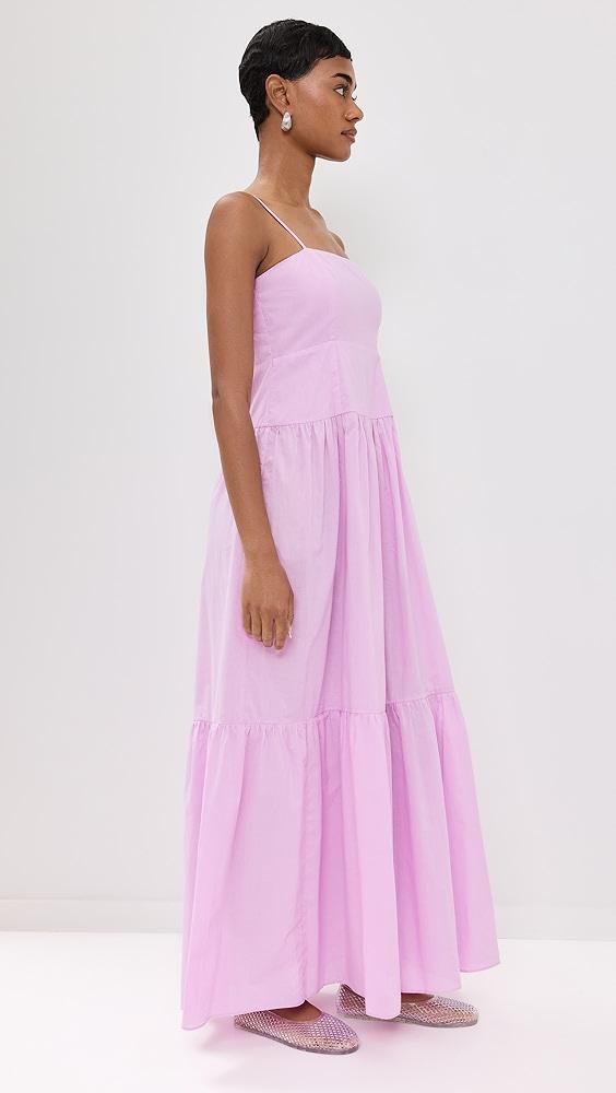 Playa Lucila Square Neck Maxi Dress | Shopbop Product Image