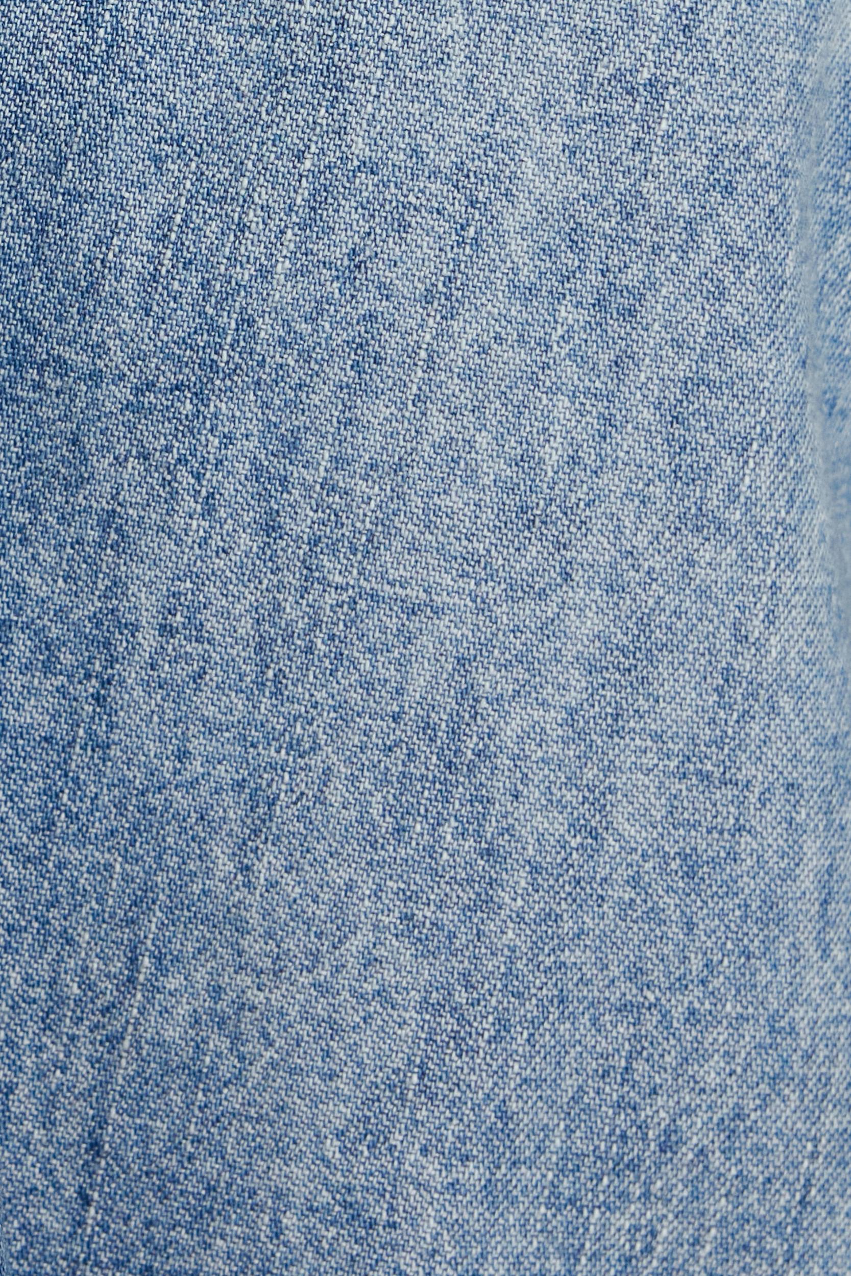 Foldover Flowy Pants Product Image