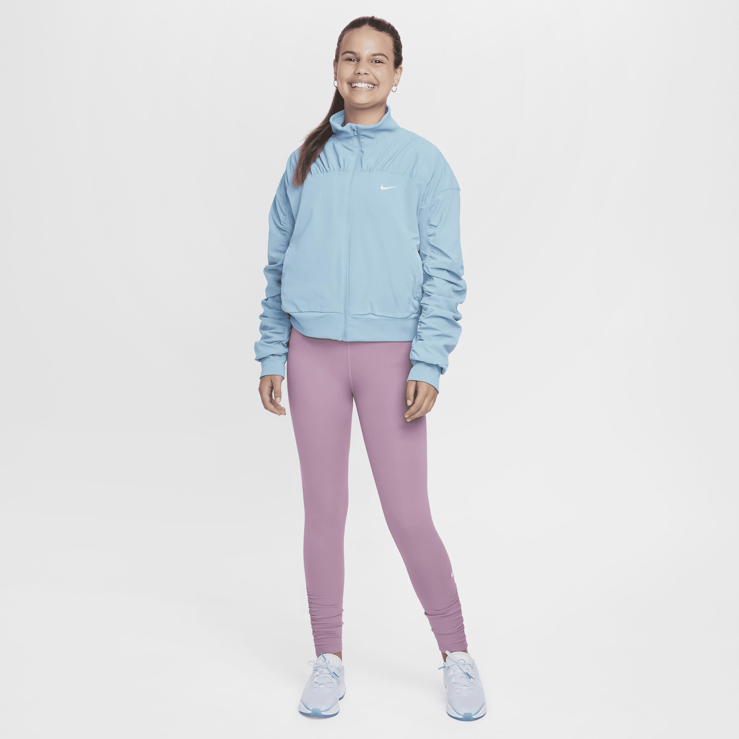 Nike Women's Girls' Dri-FIT Training Jacket Product Image