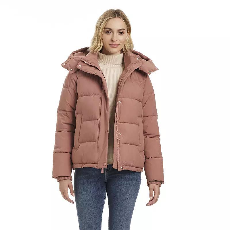 Women's Modern Supply by Sanctuary Hooded Puffer Coat,  Product Image