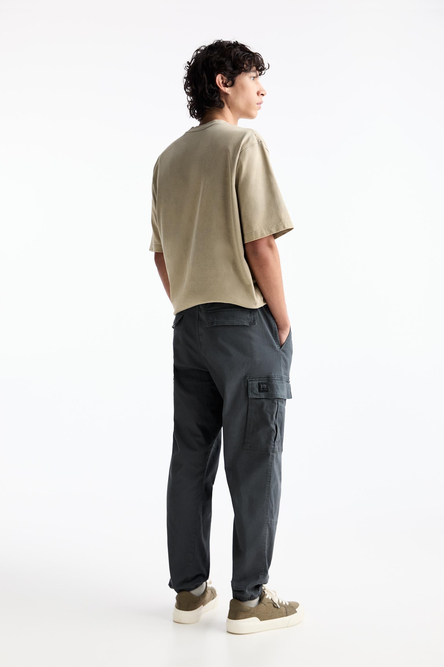 Cargo joggers Product Image