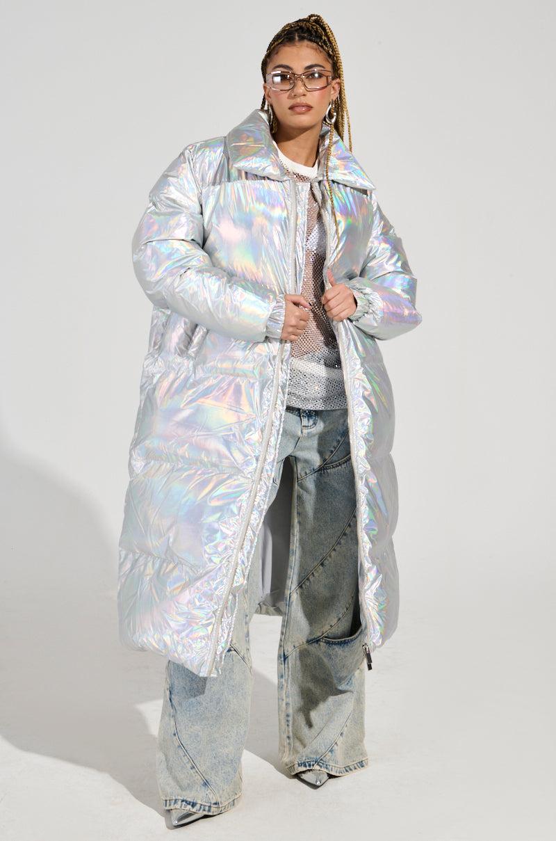 XENON OVERSIZED PUFFER Product Image