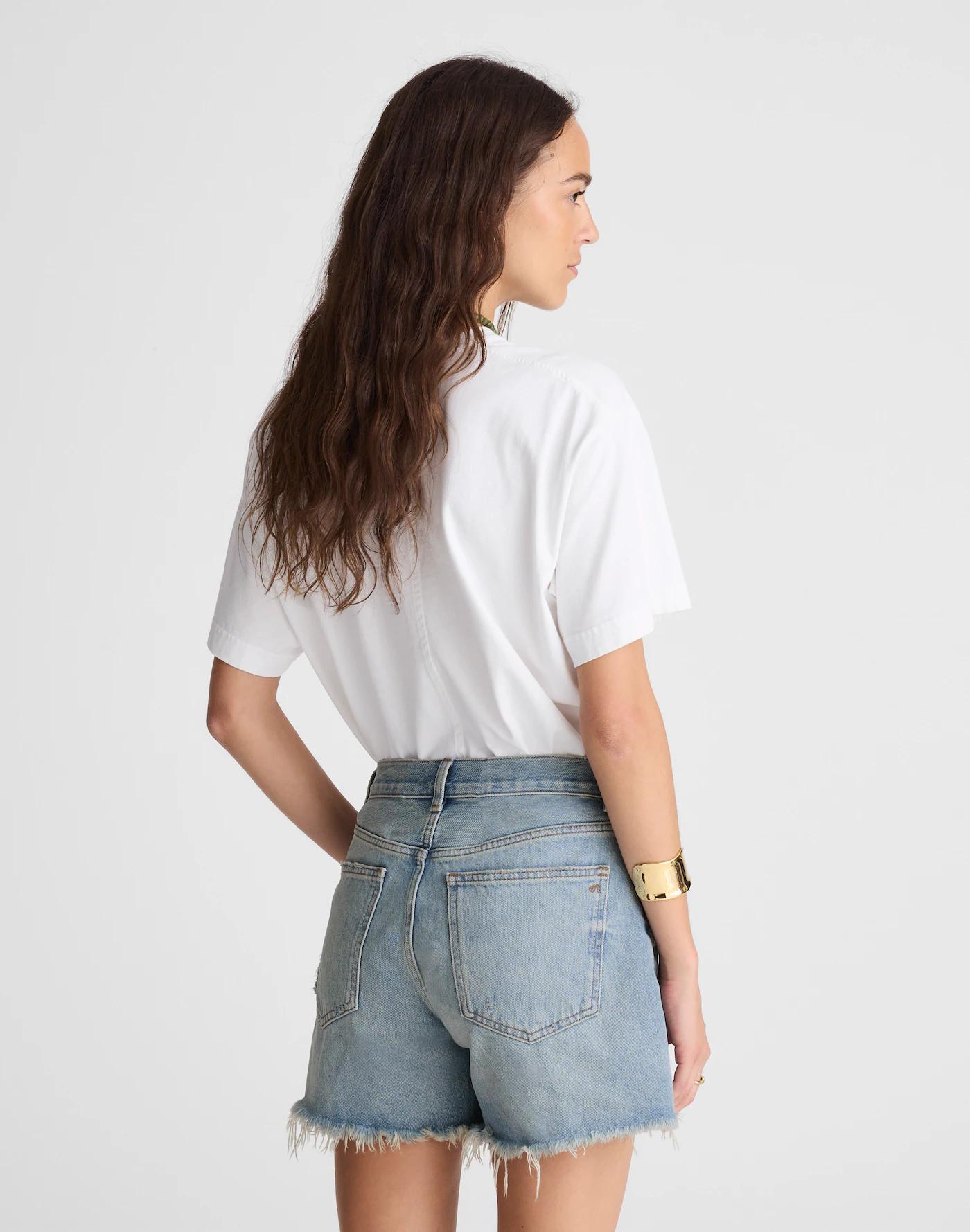 The Brynn Long Short in Hallstead Wash Product Image