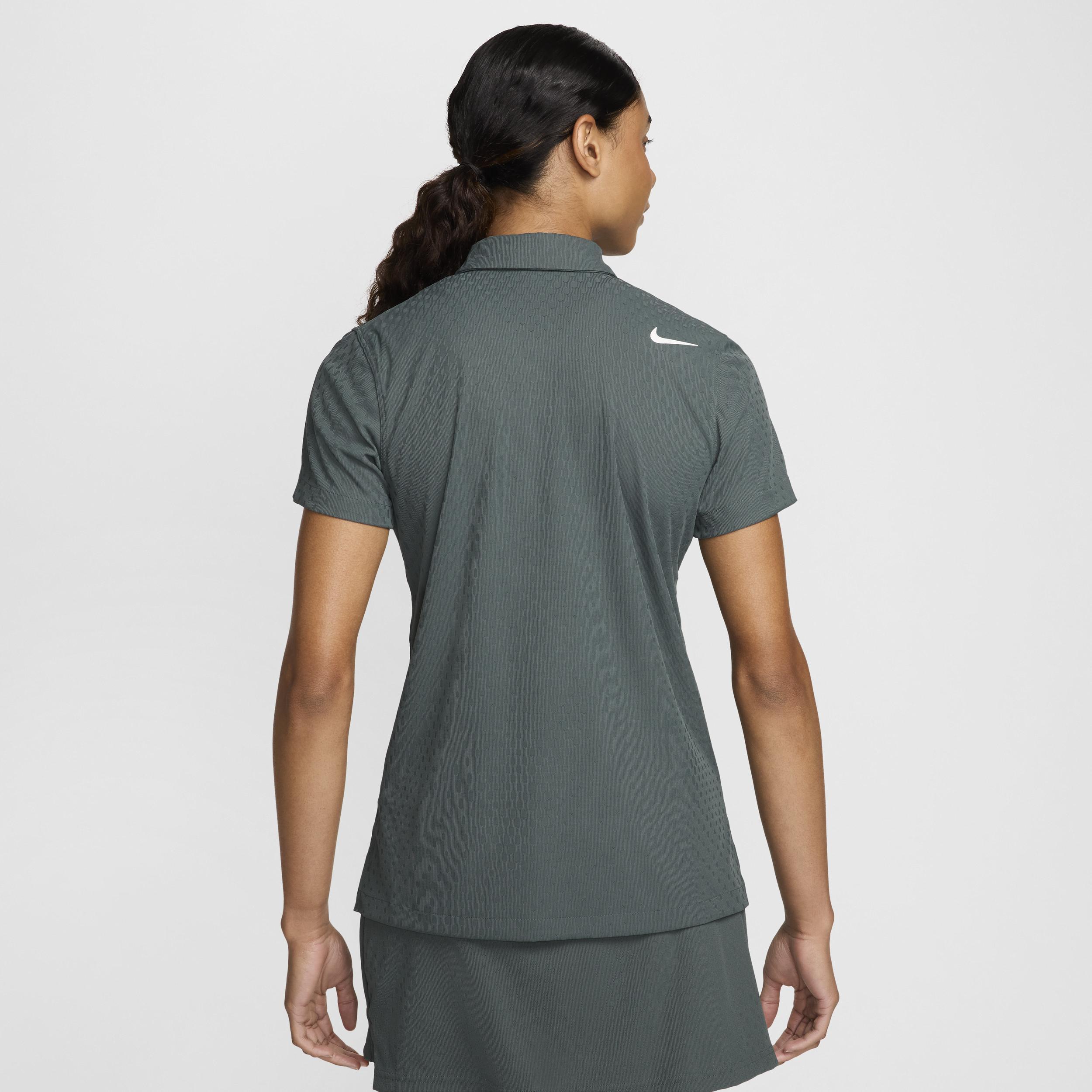 Nike Tour Women's Dri-FIT ADV Short-Sleeve Golf Polo Product Image