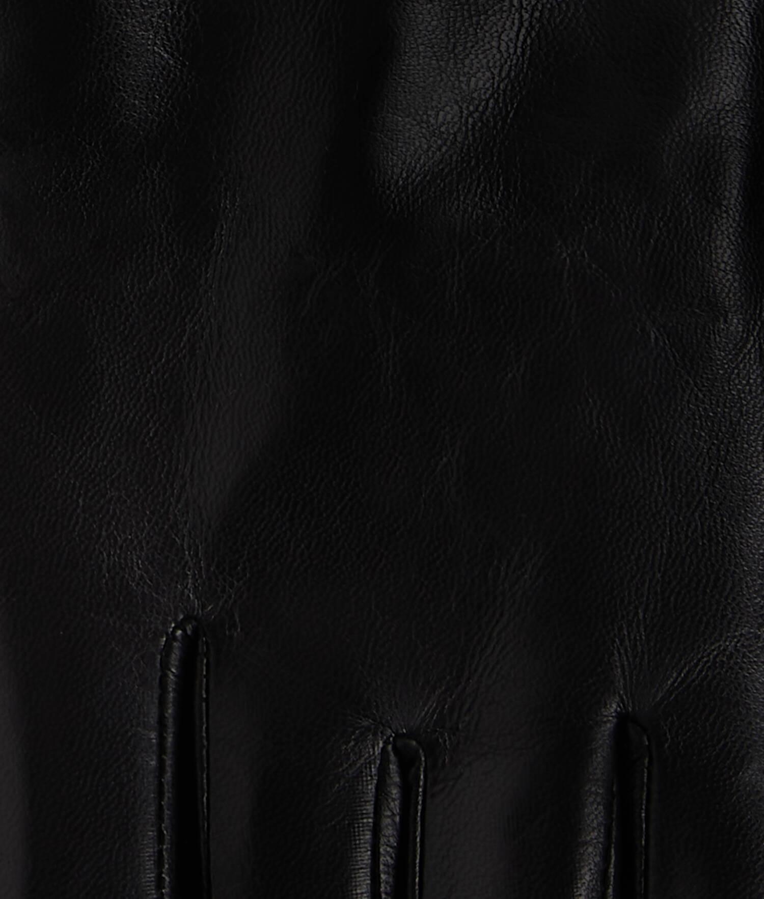 K/AUTOGRAPH LEATHER GLOVES Product Image