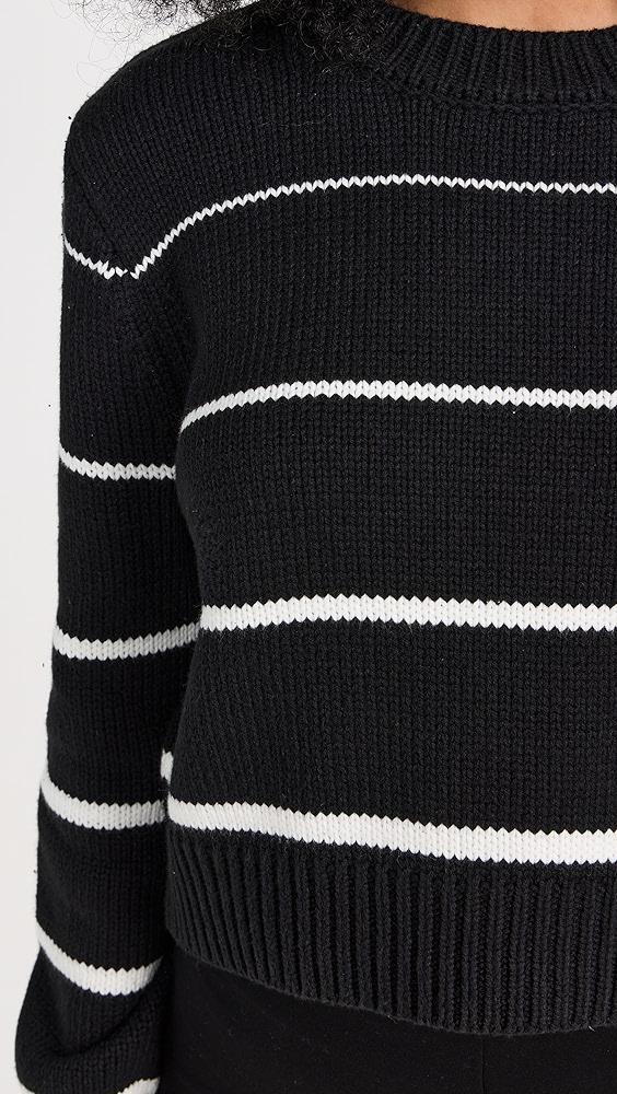 Z Supply Milan Stripe Sweater | Shopbop Product Image