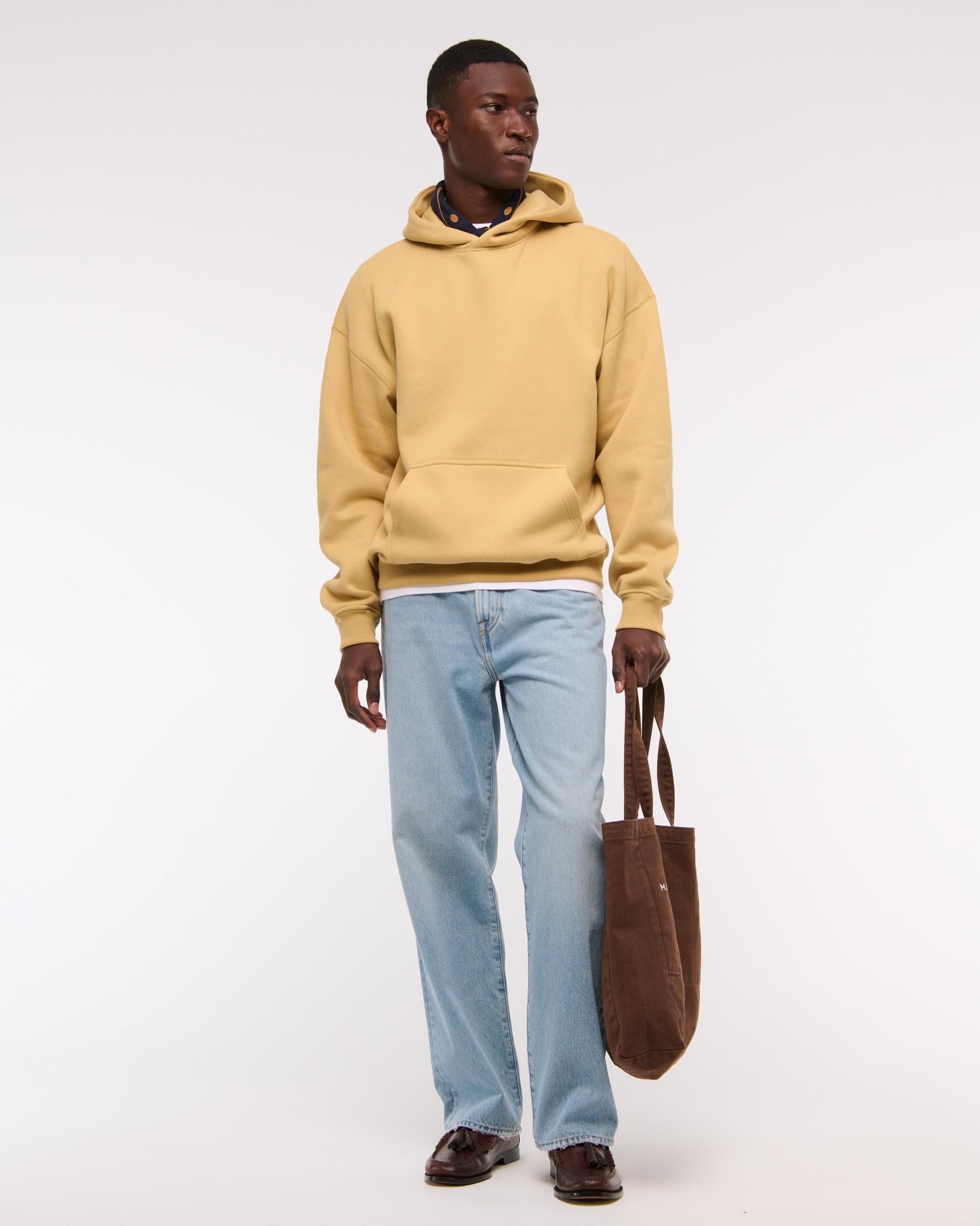 Essential Popover Hoodie Product Image