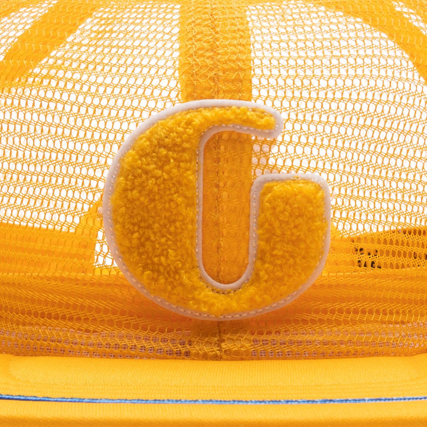 Souvenir Cap Hat - Yellow Product Image