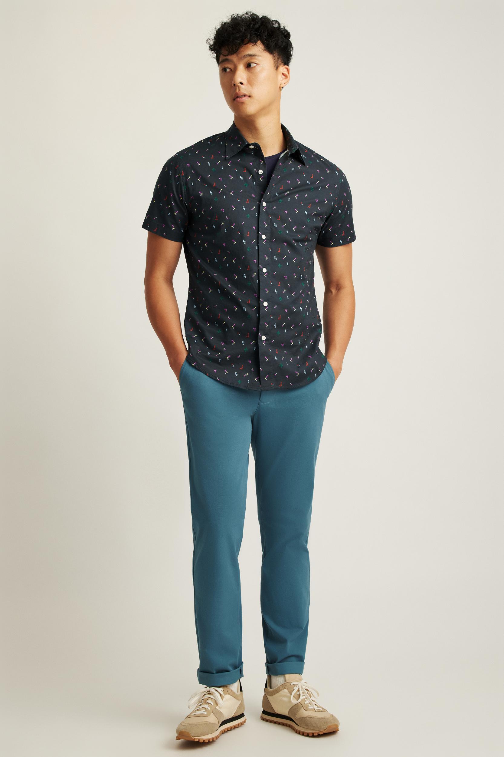 Riviera Short Sleeve Shirt Product Image