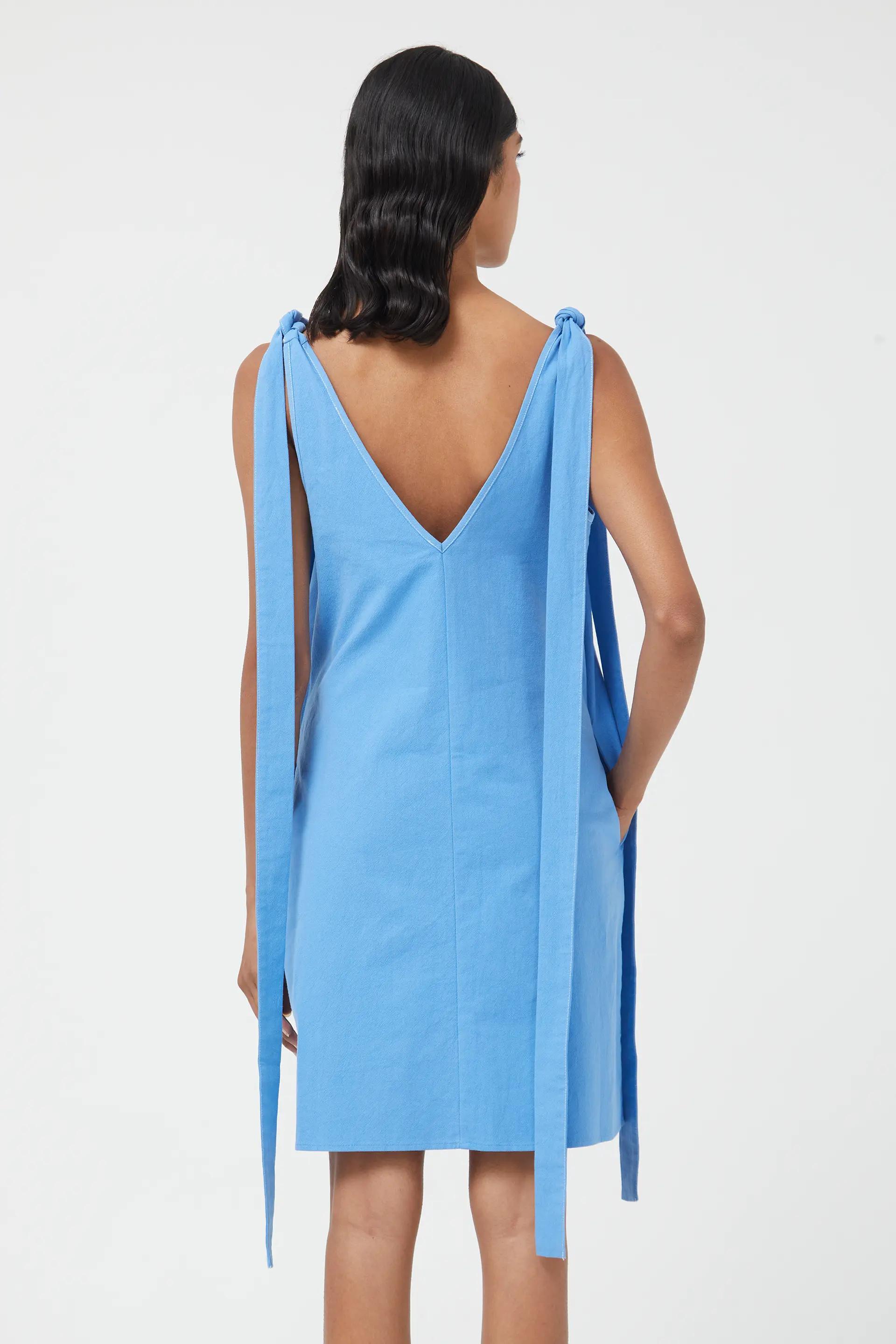 Long Strappy Dress Product Image