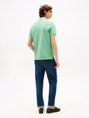 Garment-Dyed Regular Fit Polo Product Image
