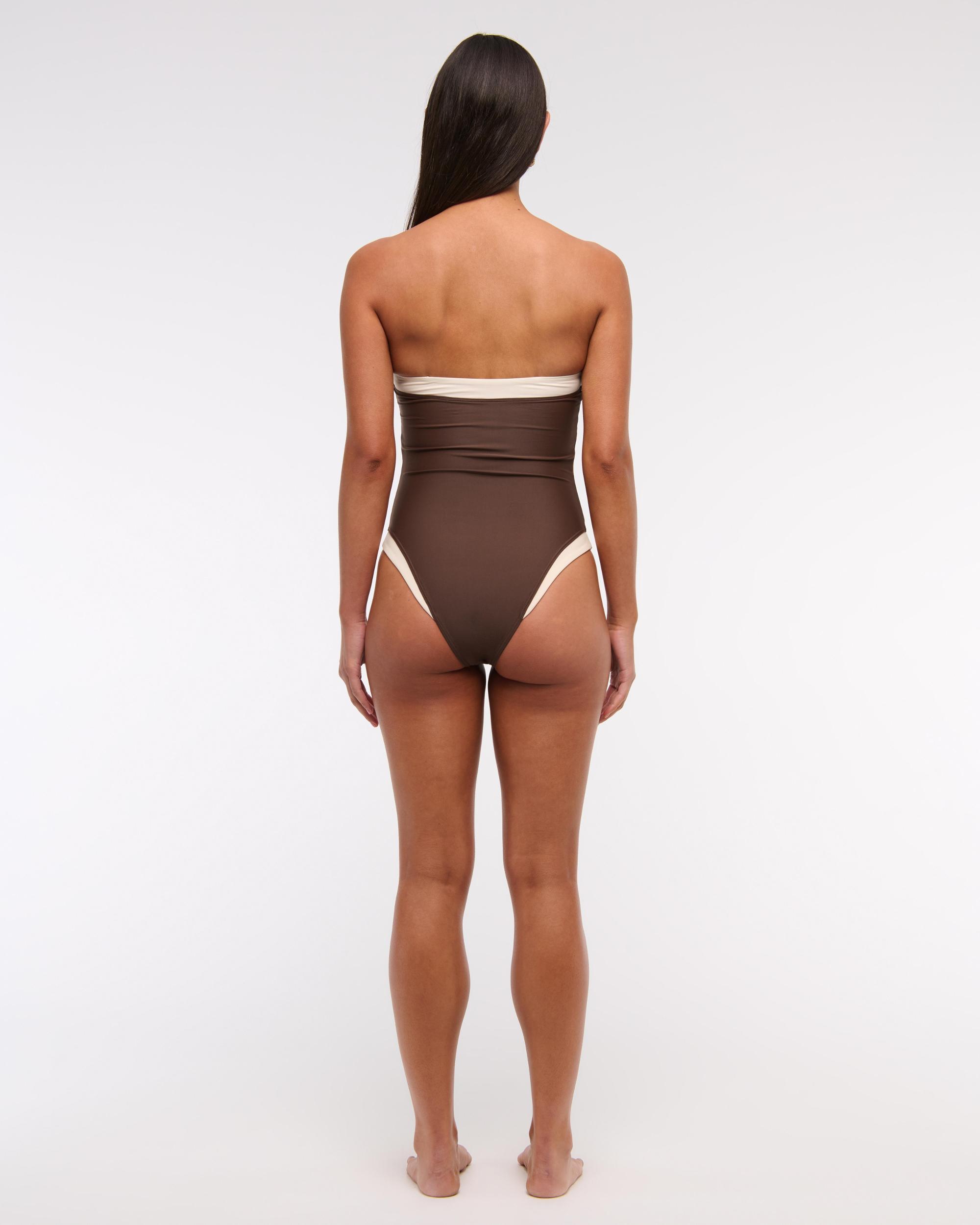 A&F Marina One-Piece Swimsuit Product Image