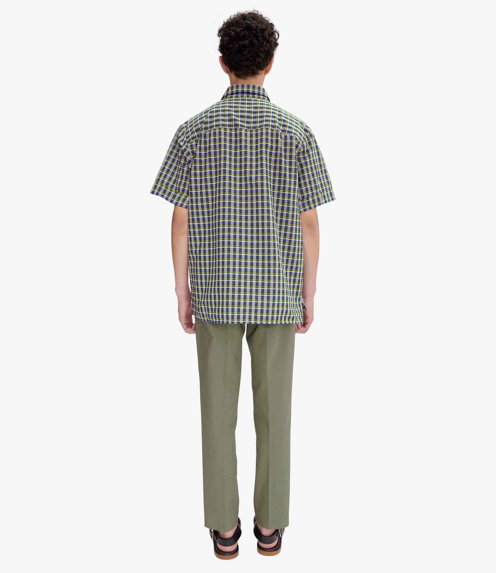 Ross short-sleeve shirt Product Image