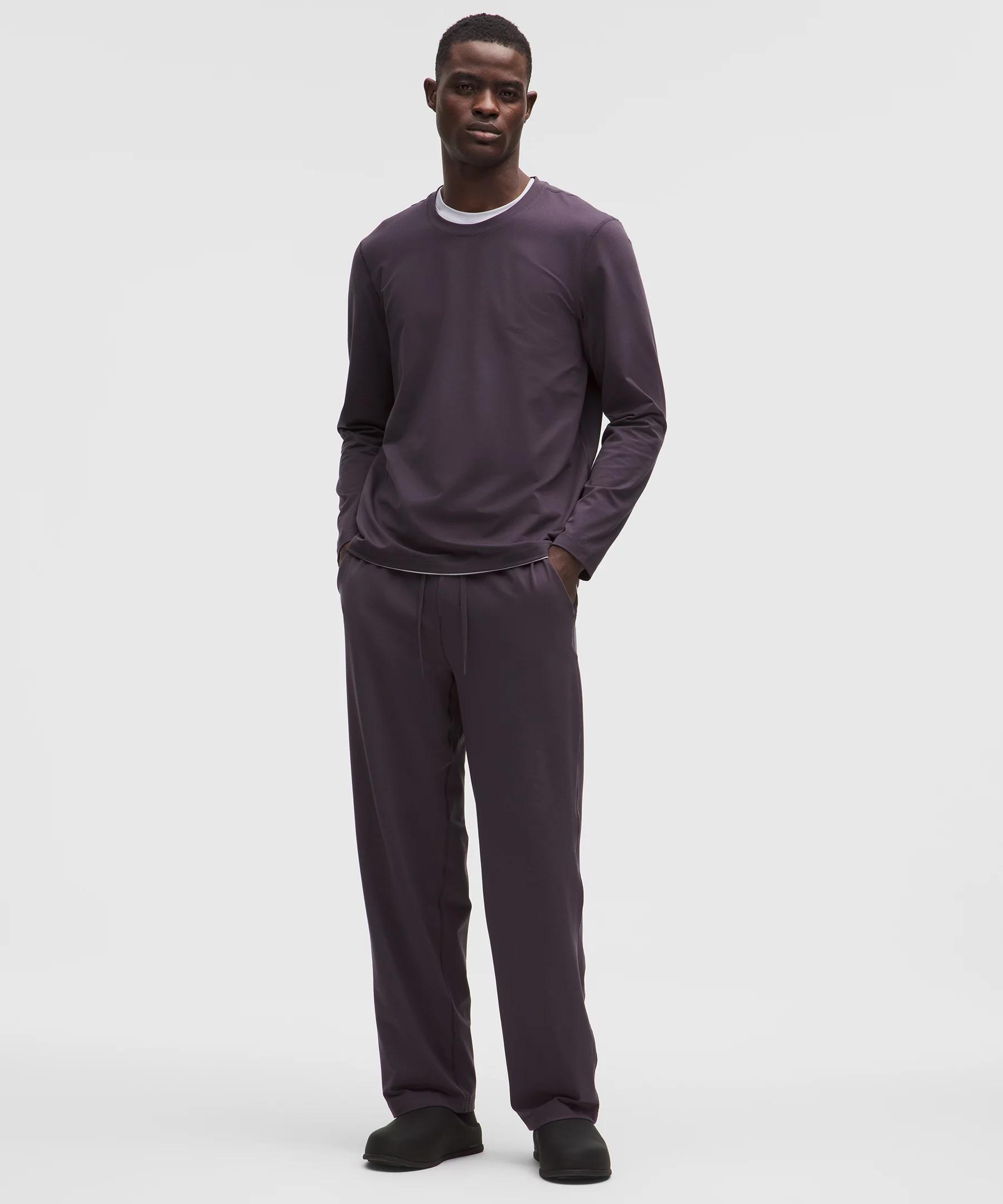 Soft Jersey Classic-Fit Pant *Regular Product Image