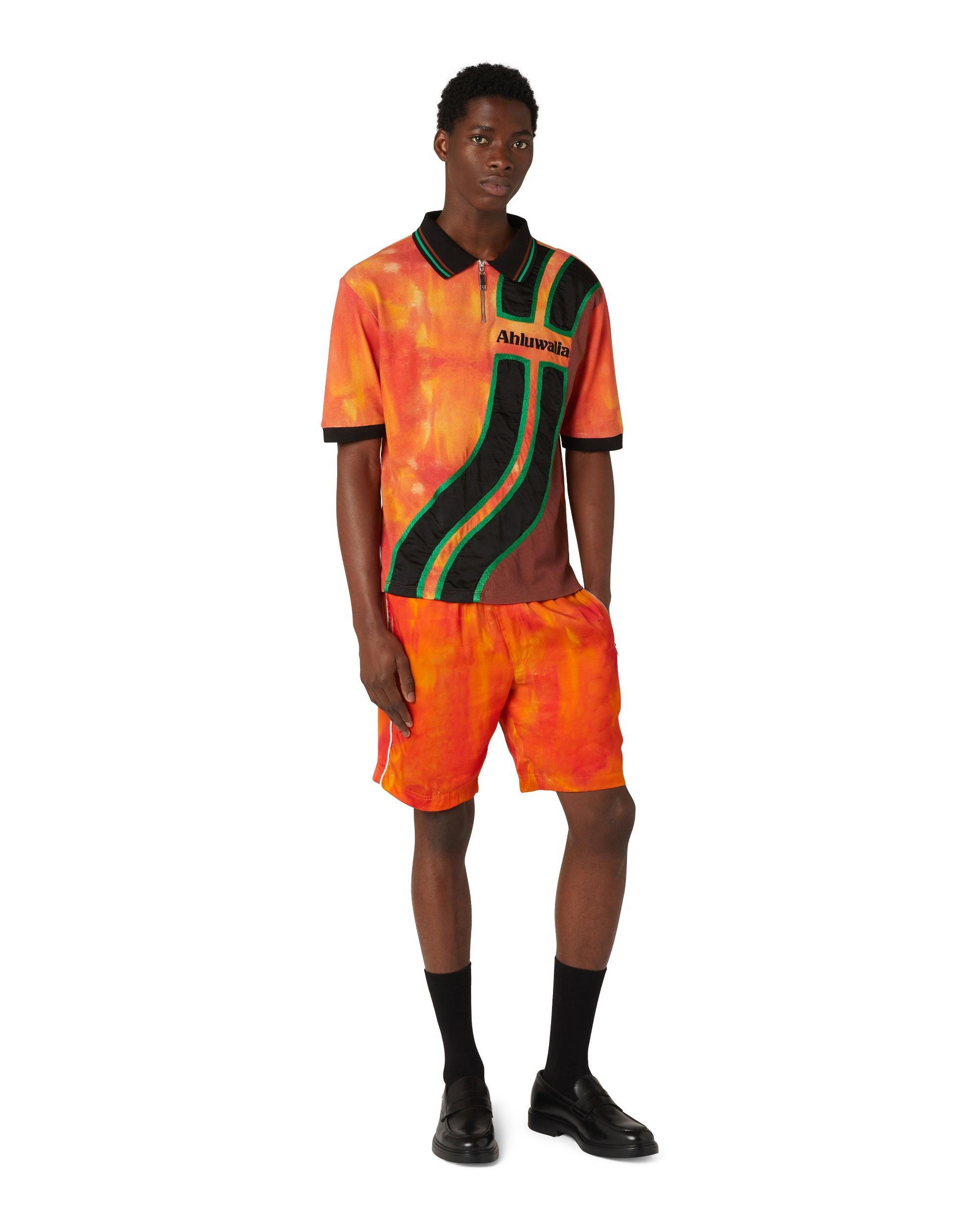 Bassar Running Shorts Male Product Image