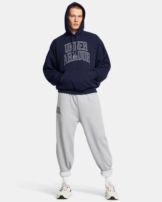 Men's UA Icon Heavyweight Terry Oversized Hoodie Product Image