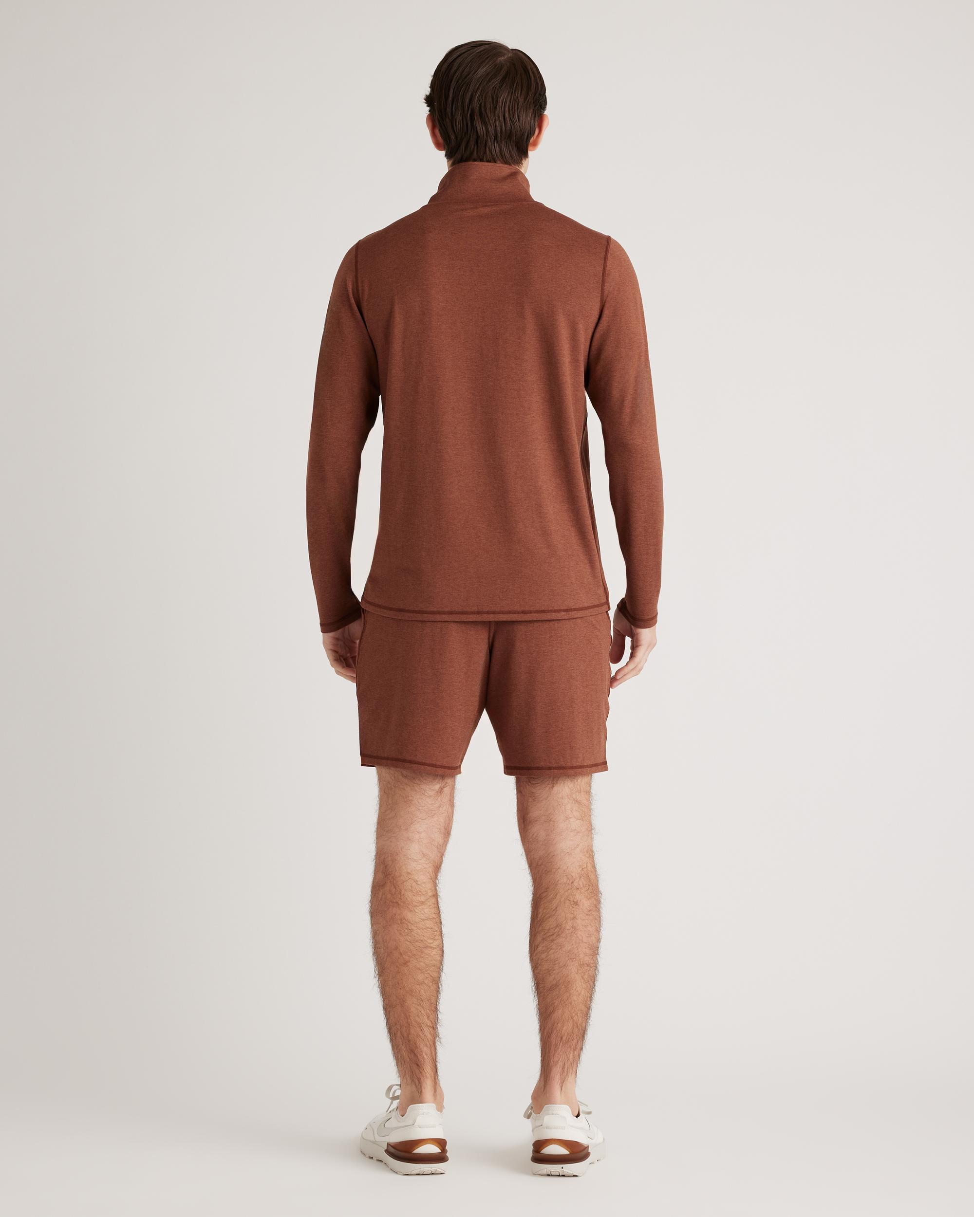 Quince | Men's Flowknit Performance 7.5" Short Recycled Polyester Product Image