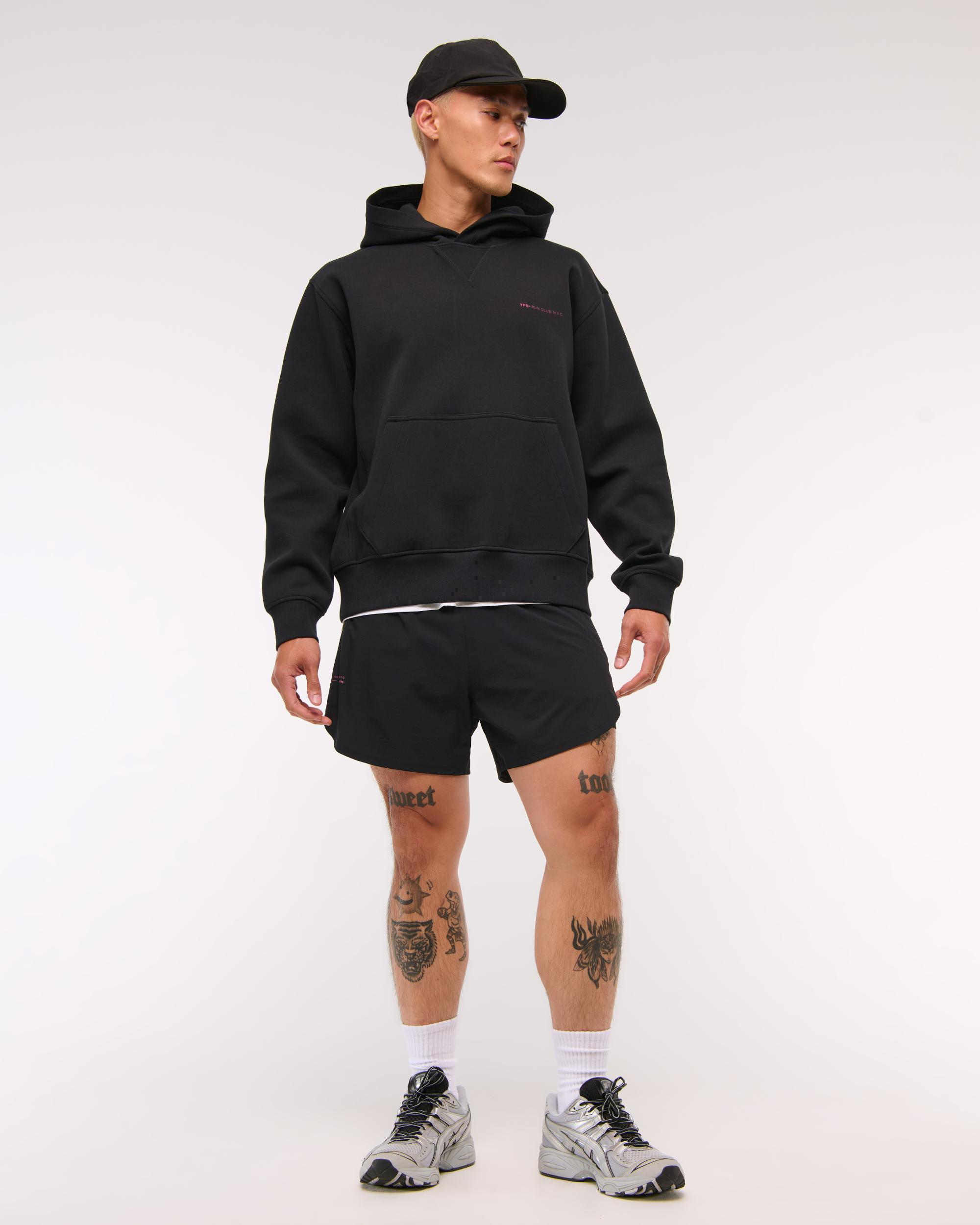 YPB sprintTEK Lined Running Short Product Image