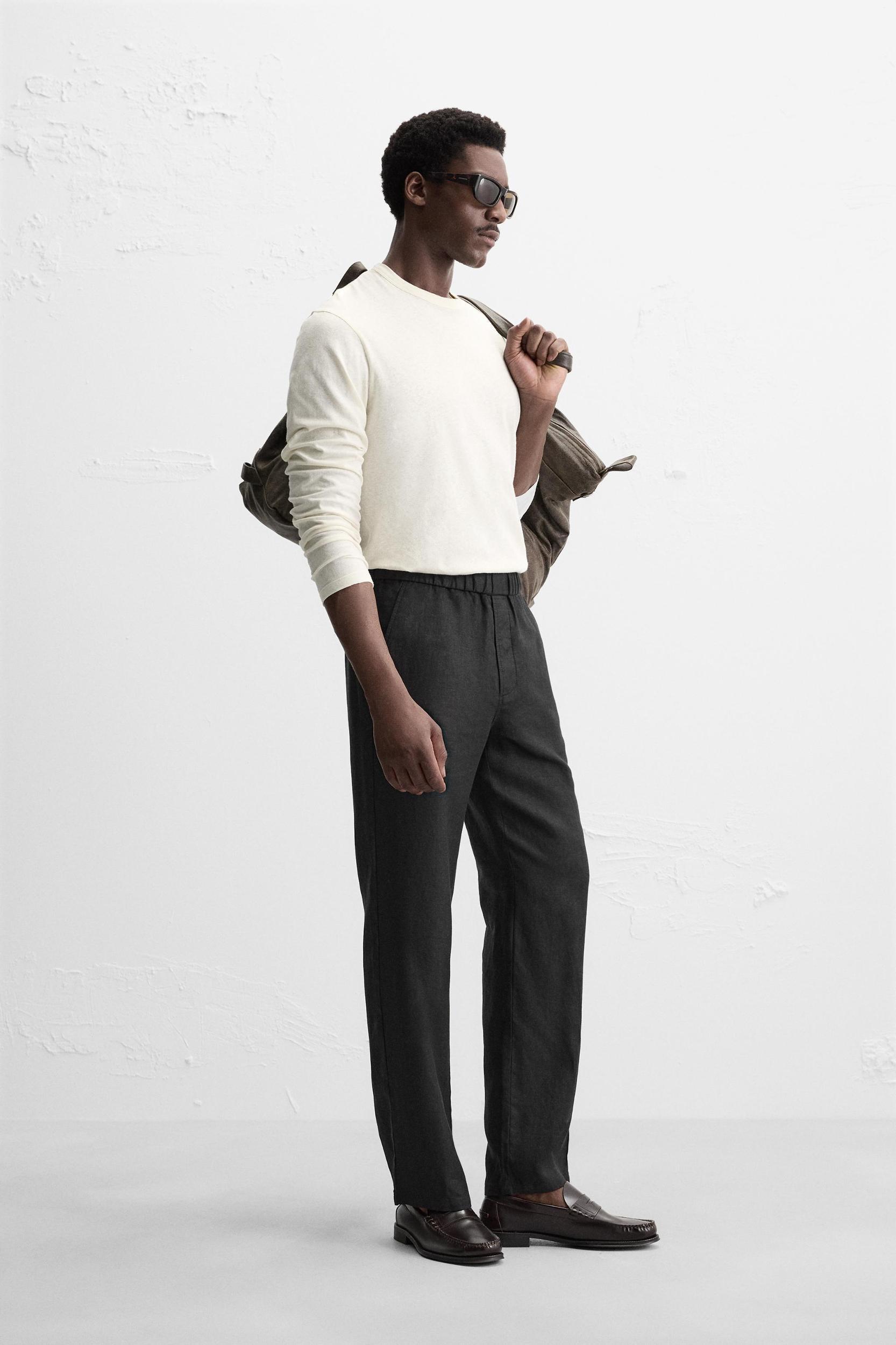 COTTON - HEMP SHIRT Product Image