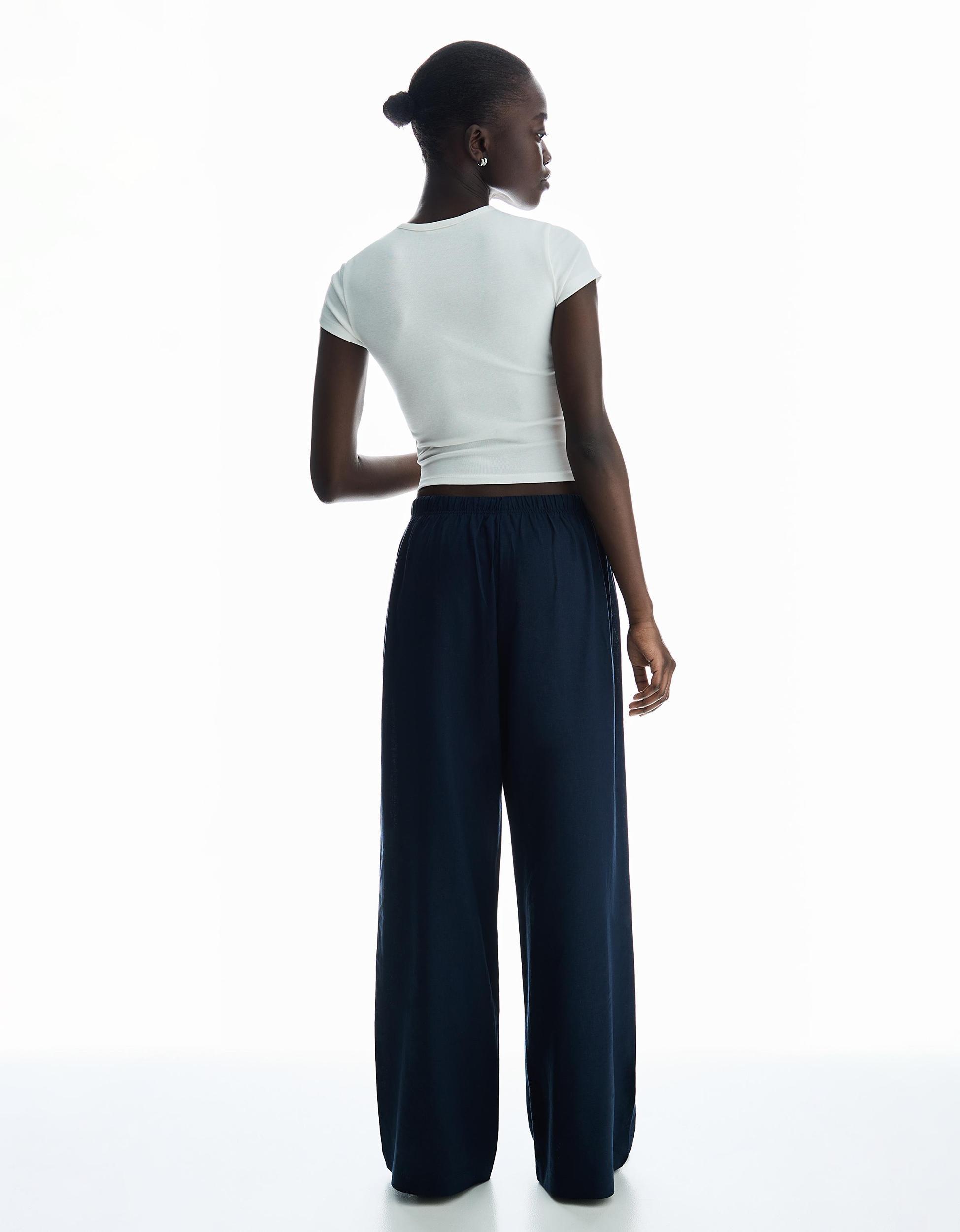 Short sleeve T-shirt with print Product Image