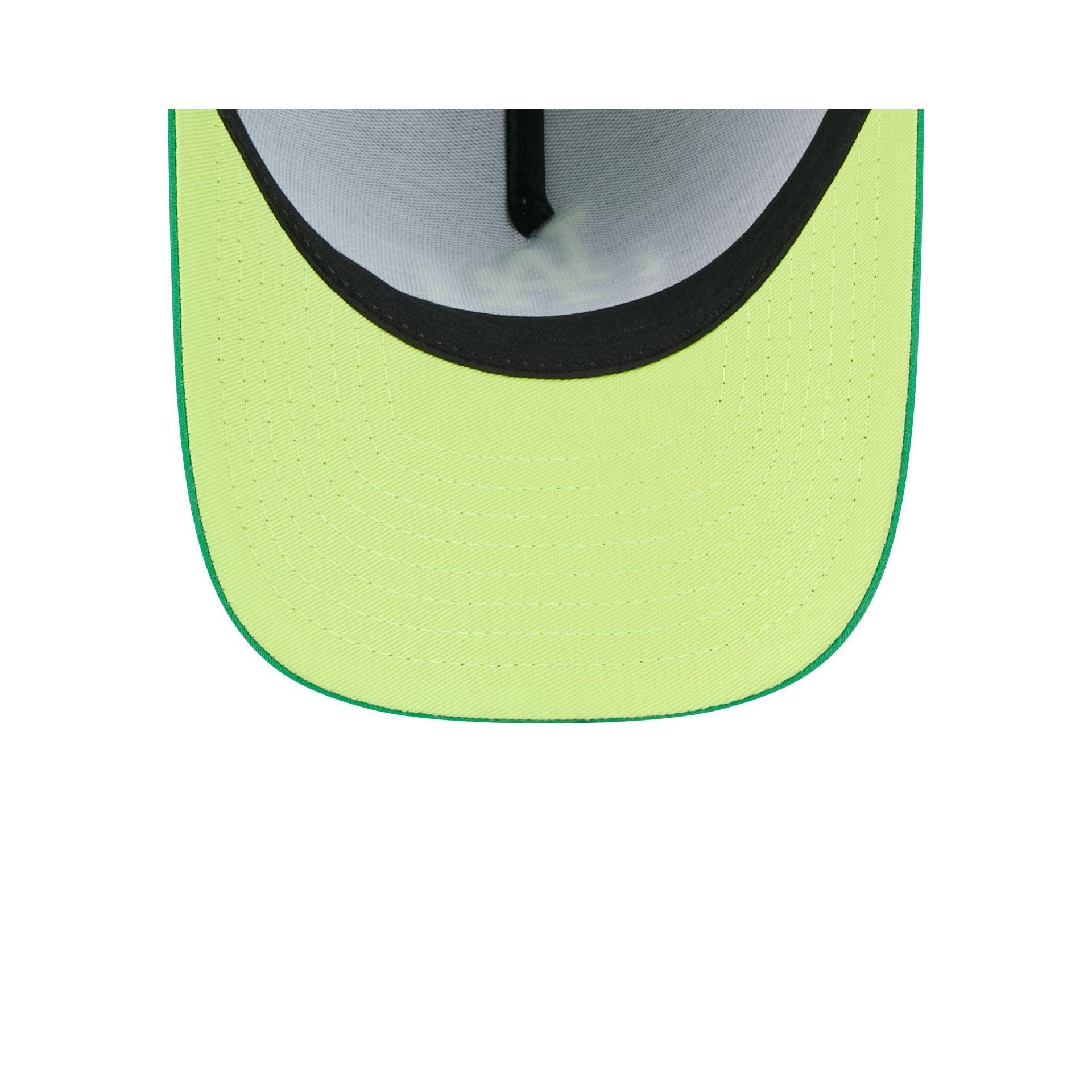 Acereros de Monclova Retro 9FORTY M-Crown Snapback Hat Male Product Image