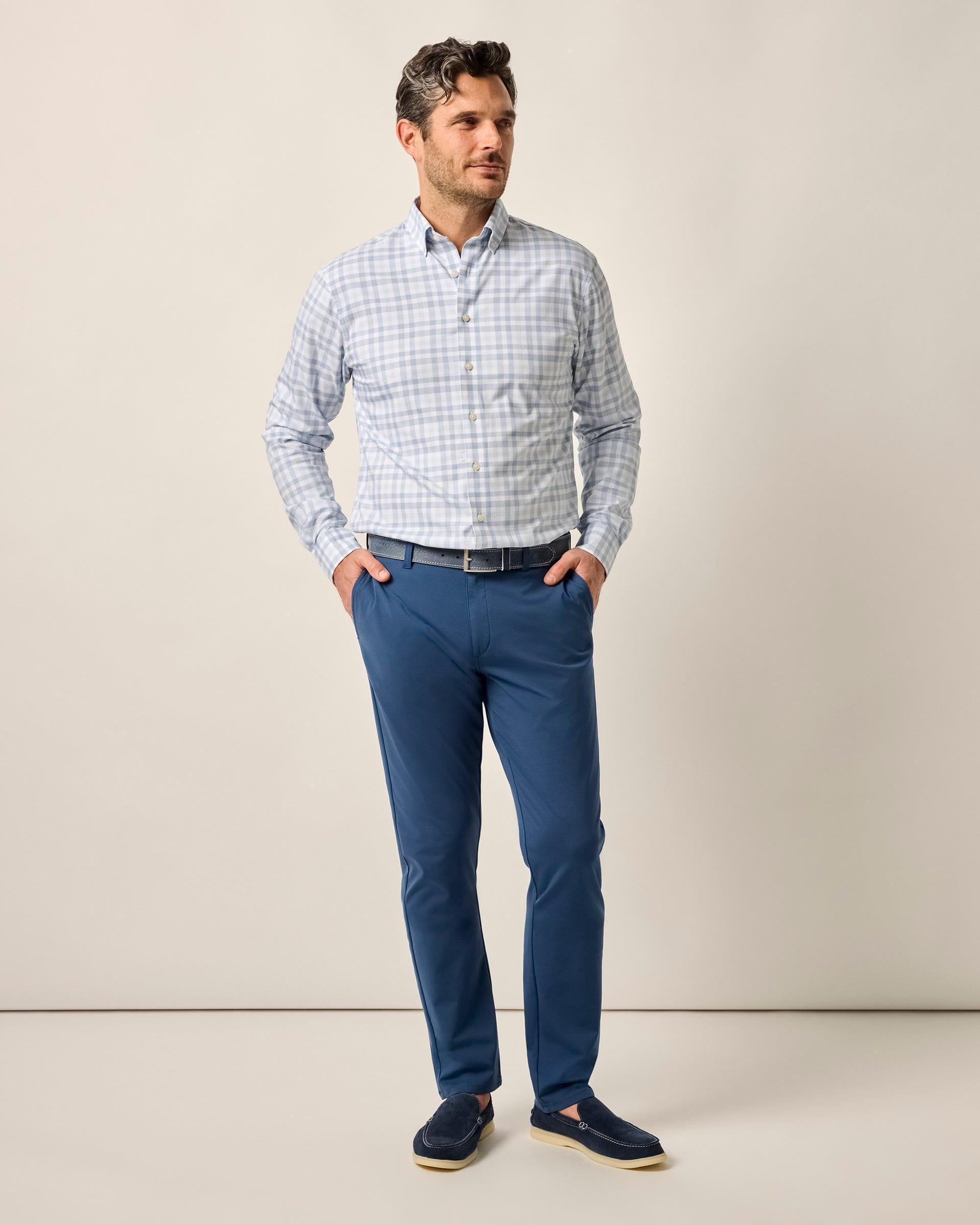 johnnie-O Jupiters Stretch Pant Product Image