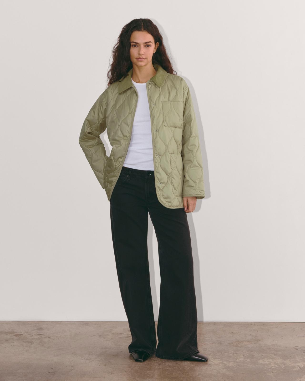 Womens Quilted Ranch Jacket by Everlane Product Image
