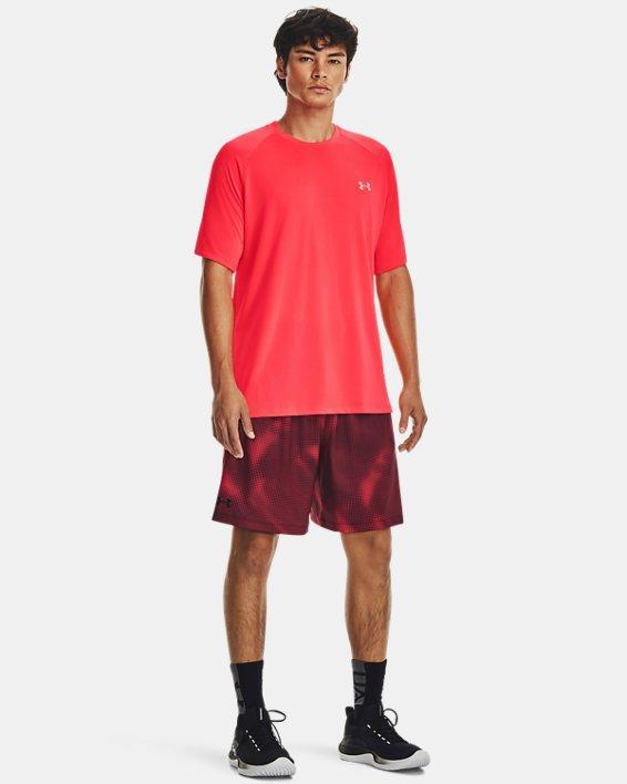 Men's UA Tech™ Reflective Short Sleeve Product Image