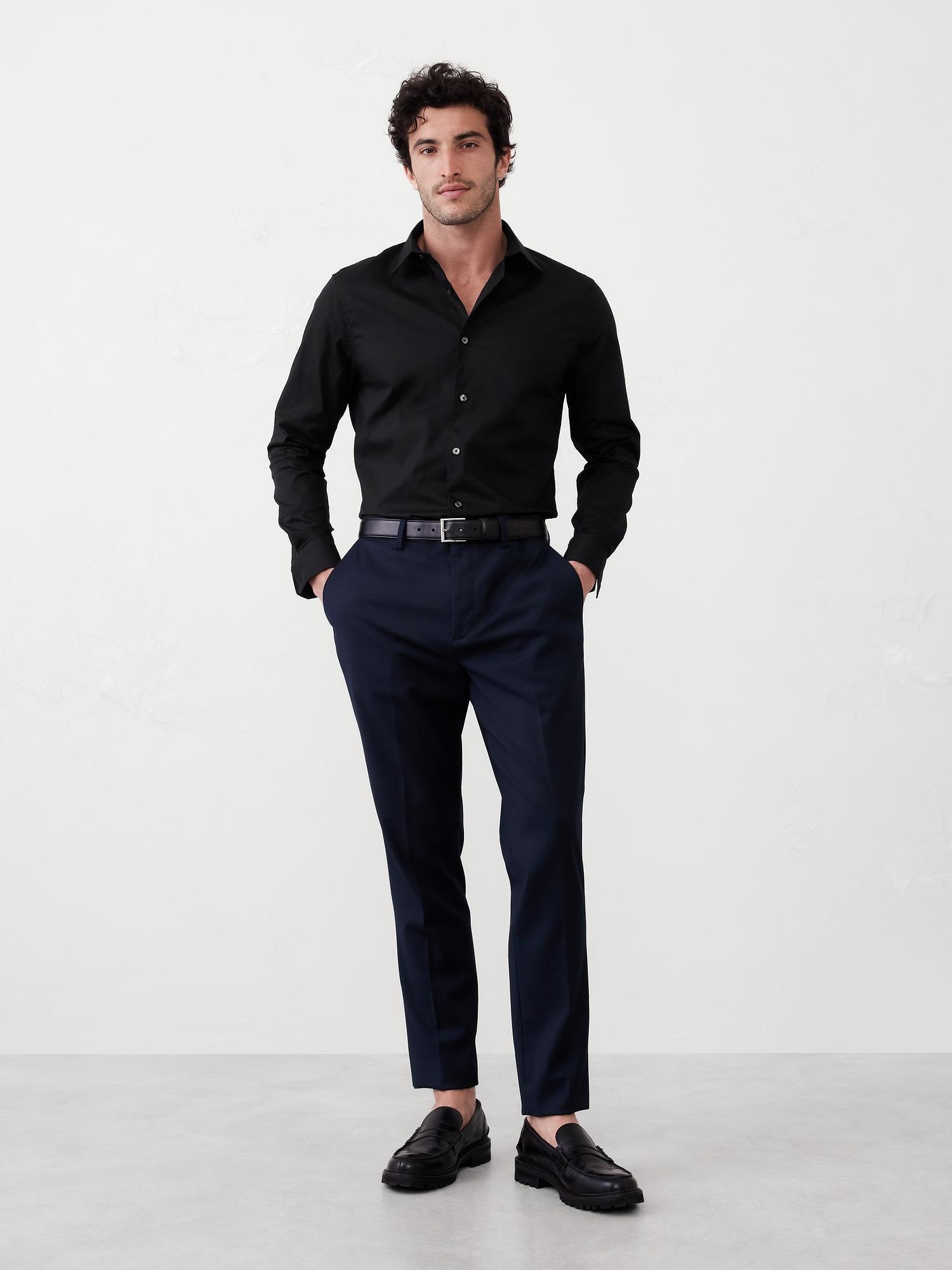 Athletic-Fit Dress Shirt Product Image