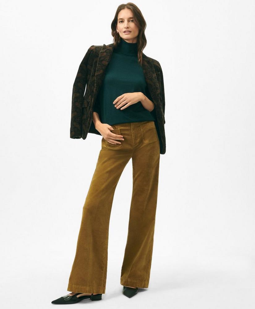 Extra-Fine Merino Wool Turtleneck Product Image