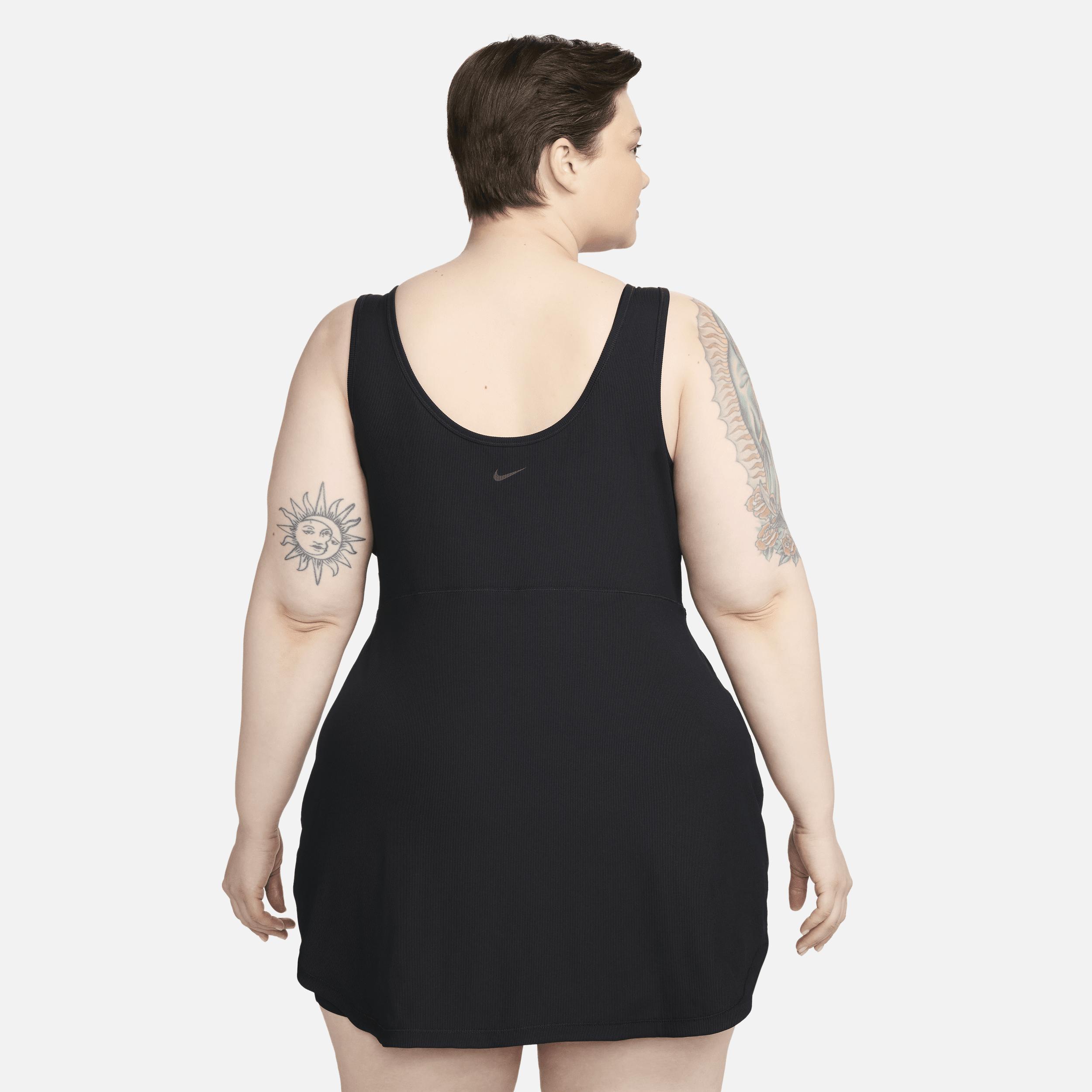 Nike One Women's Dri-FIT Dress (Plus Size) Product Image