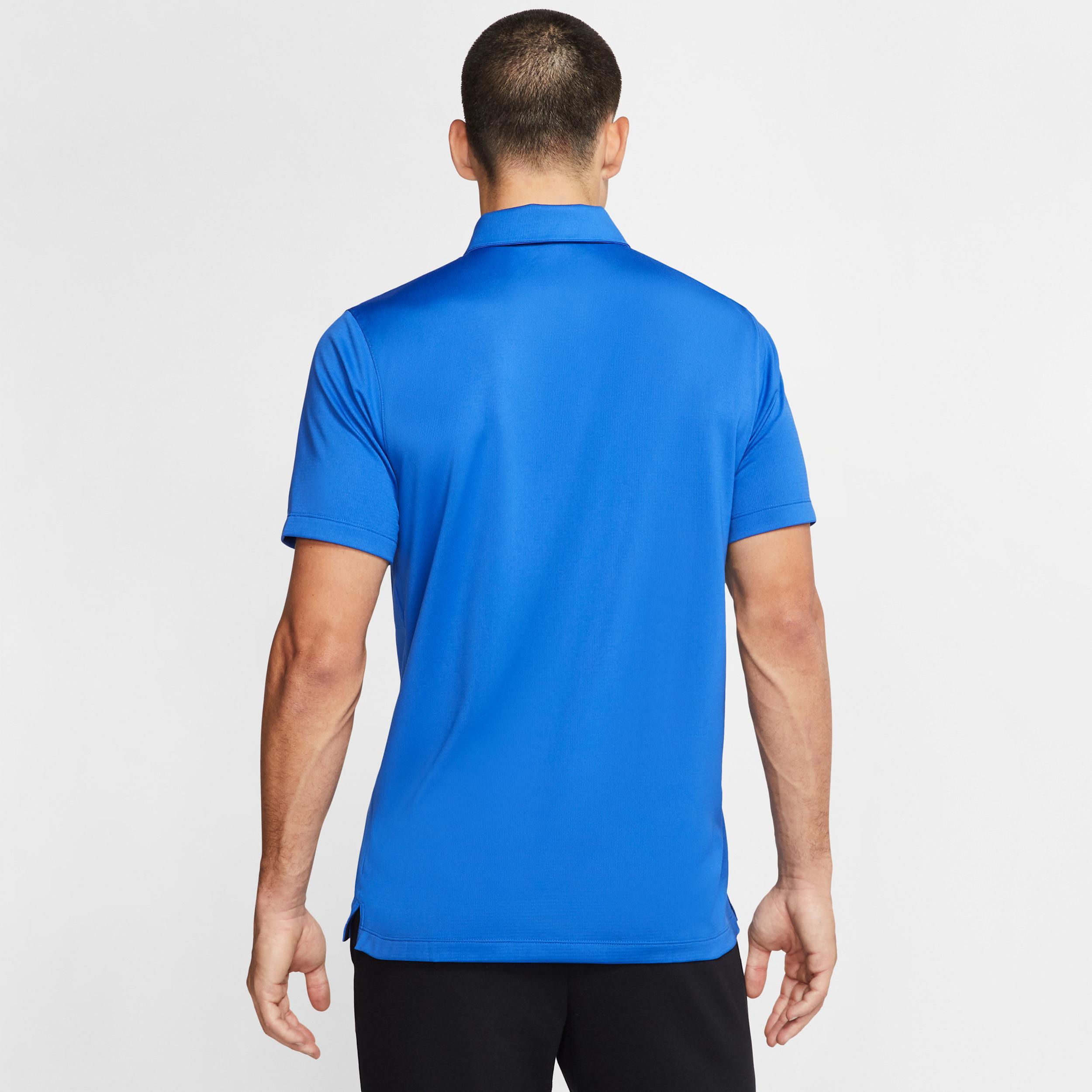 Nike Mens Football Polo | CT4581-100 Product Image