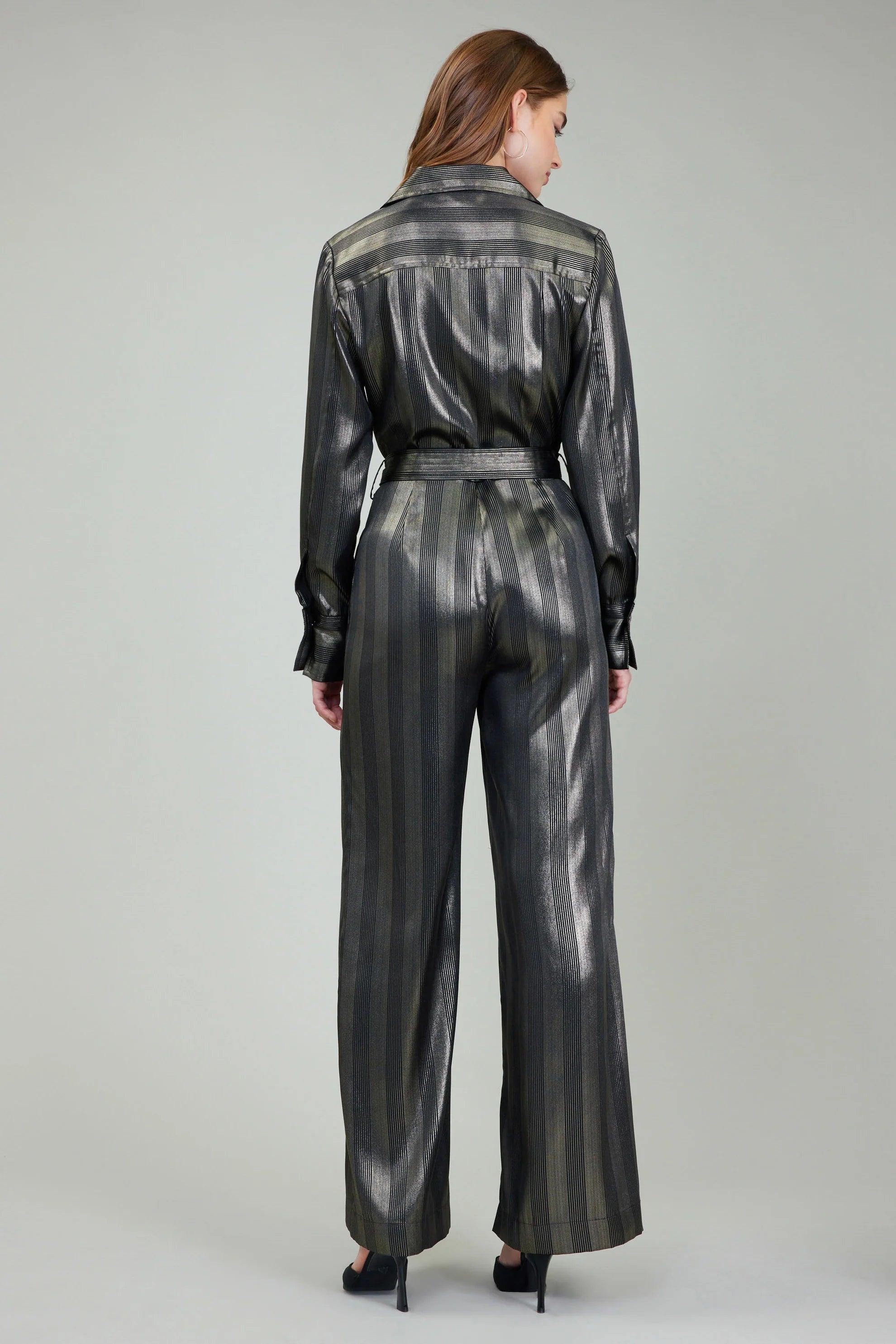 Chic Wide Leg Jumpsuit Product Image