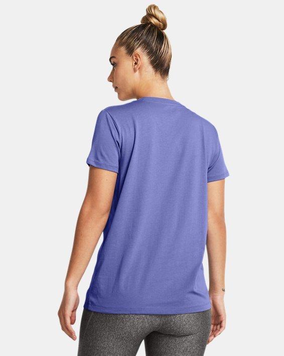 Women's UA Left Chest Logo Short Sleeve Product Image