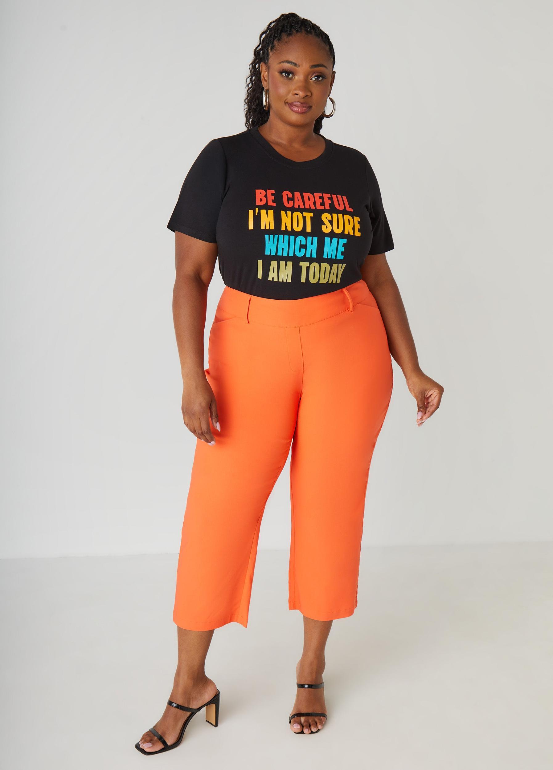 Be Careful Graphic Tee Product Image