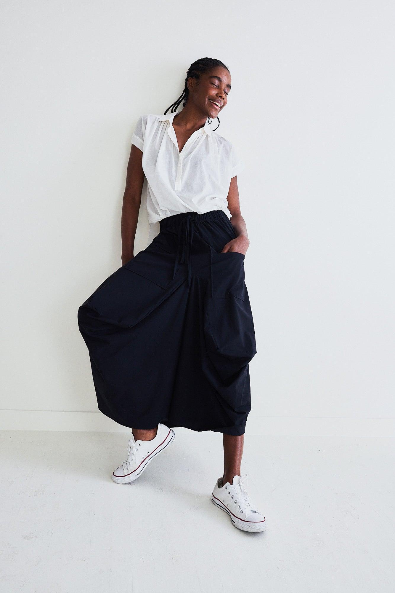 The Petite Go-To Skirt Product Image