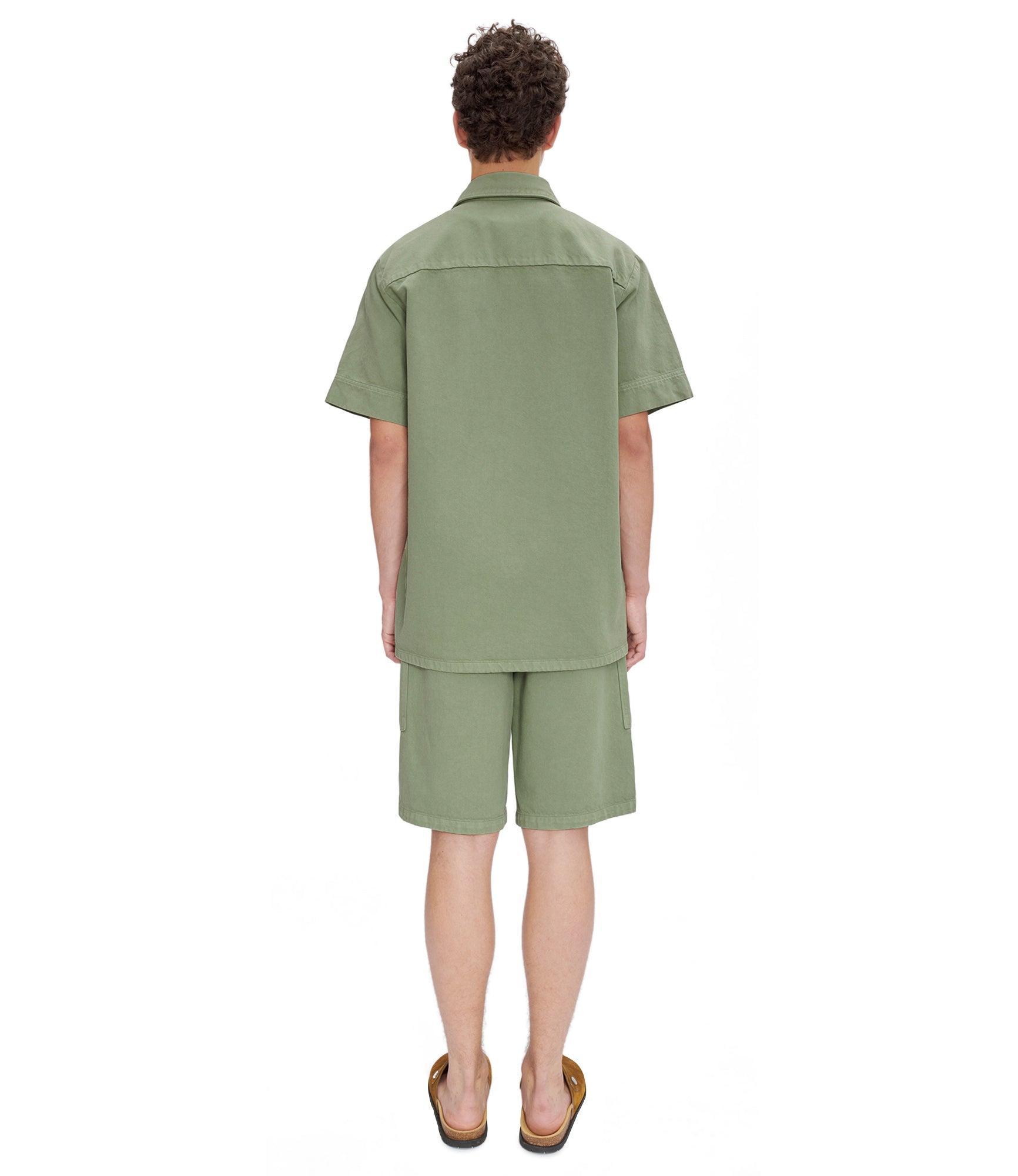 Nelson short-sleeve shirt Male Product Image