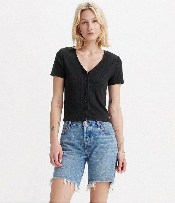 Levi's® Muse Short Sleeve T-Shirt Product Image